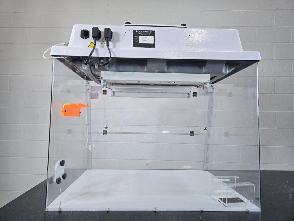 Mystaire MY-PCR32 PCR Prep Station - Parts / Repair, AS-IS