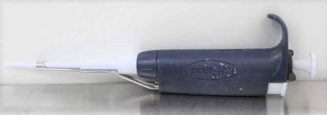 Rainin Pipette Lite SL20 Single-Channel 2-20uL Liquid Handling Device