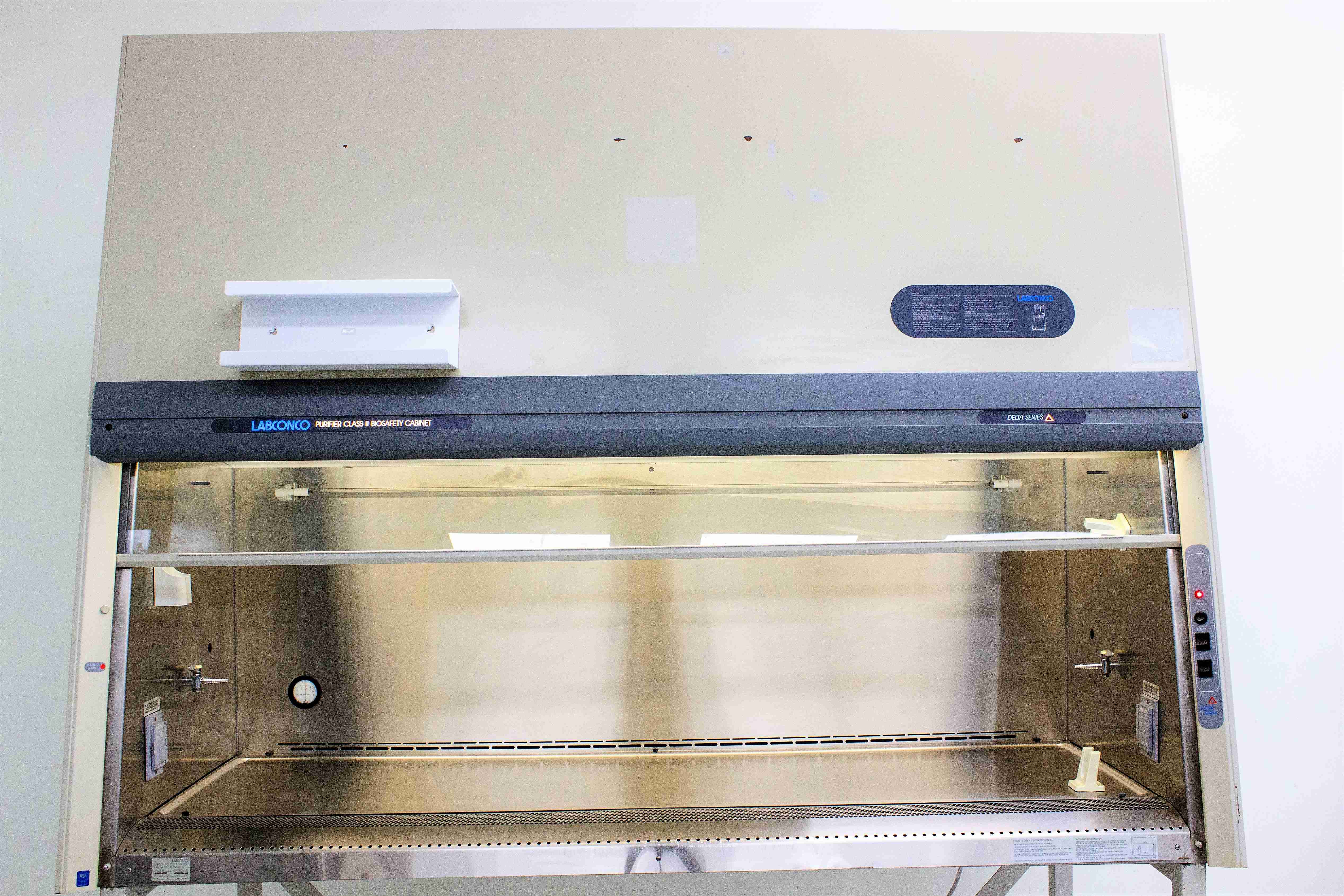 Labconco 36212043726 Biosafety Cabinet Cell Logic Class II Purifier 72.5in Wide