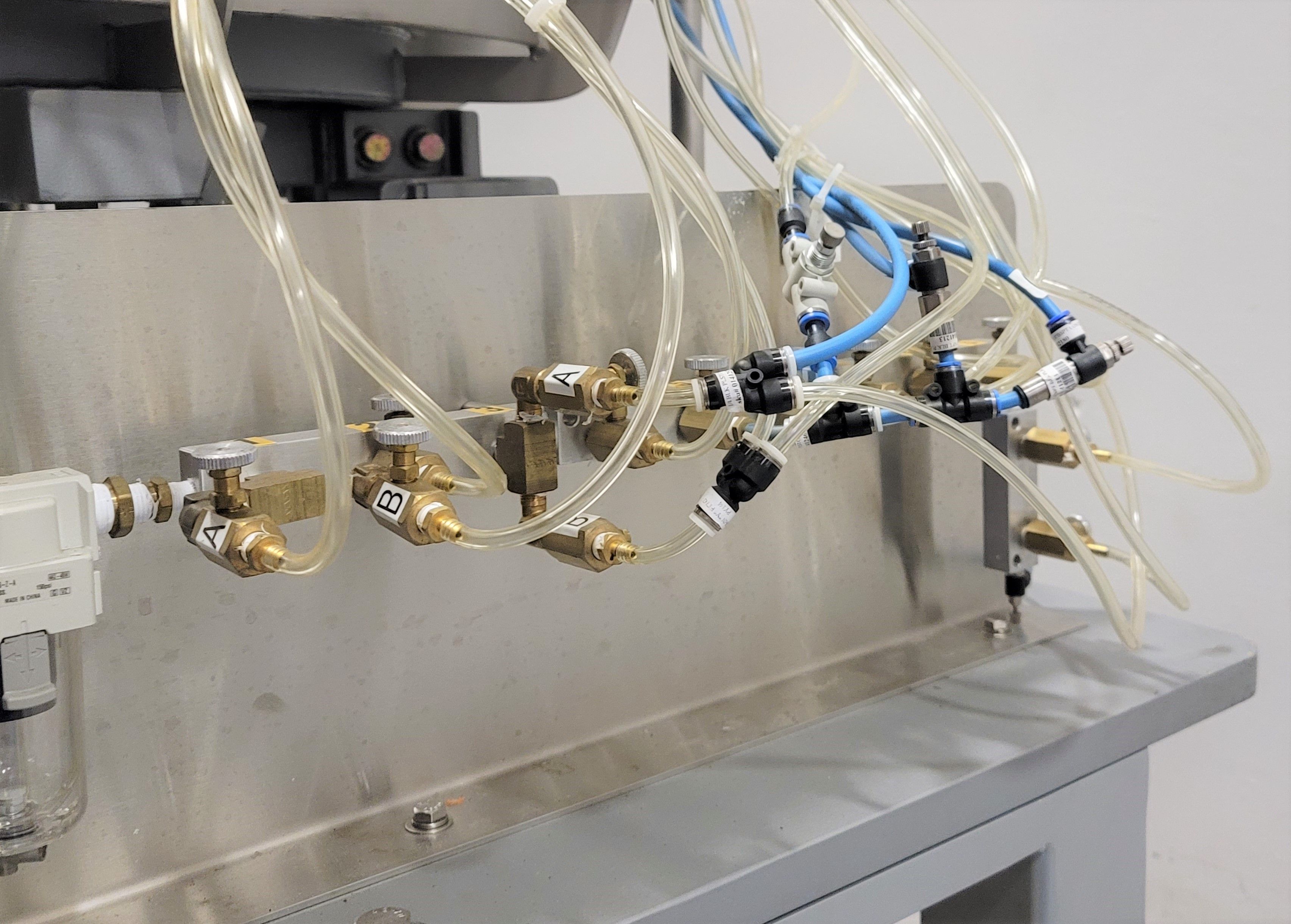 Homer City Automation EB-252-A 32in Rotary Feeder Bowl High-Speed Feed System