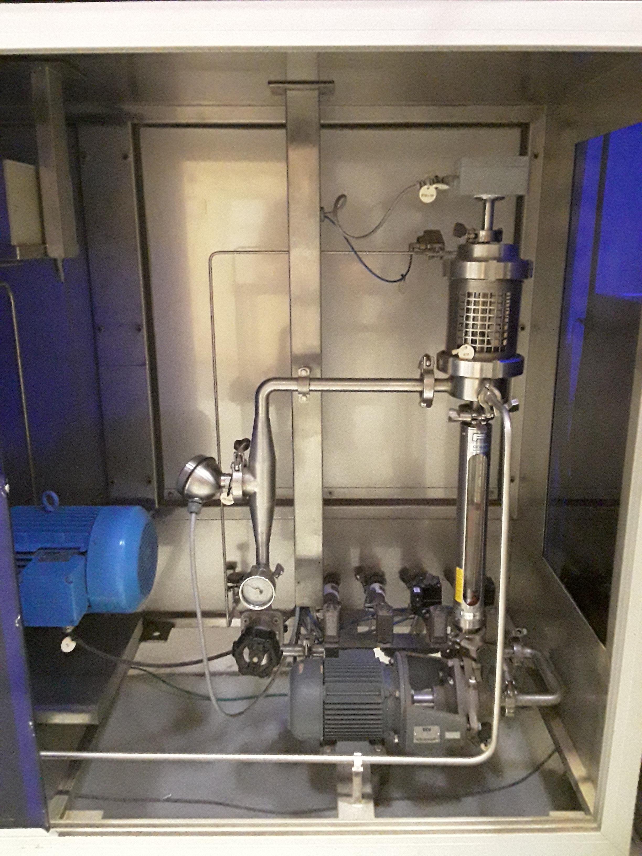 Technikrom Pilot Scale HPLC System with UV/NIR Detection - Used, Turn-Key