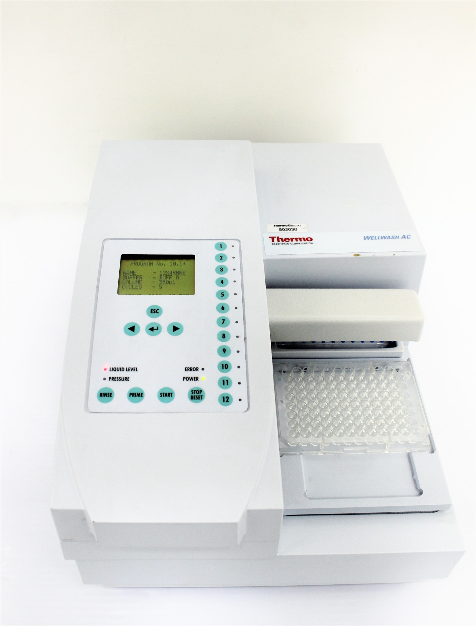 Thermo Electron Ref: 5161020 Microplate Washer Efficient Liquid Handling