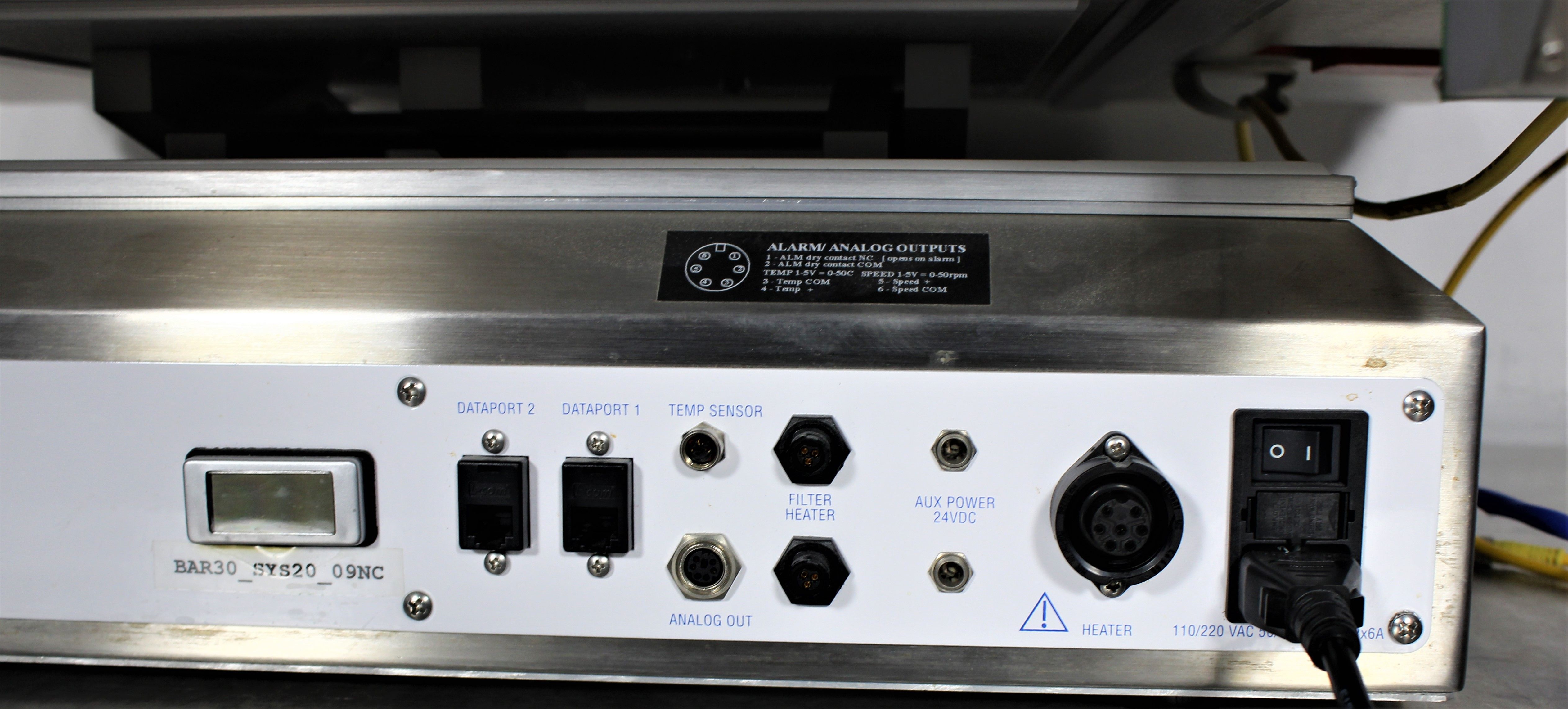 Wave Biotech Base2050EH Bioreactor, Modular Benchtop, 50L Capacity