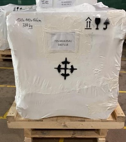 Huber HTS 30-H12 Heat Exchanger 5-90C 22/30kW Digital Control Pump