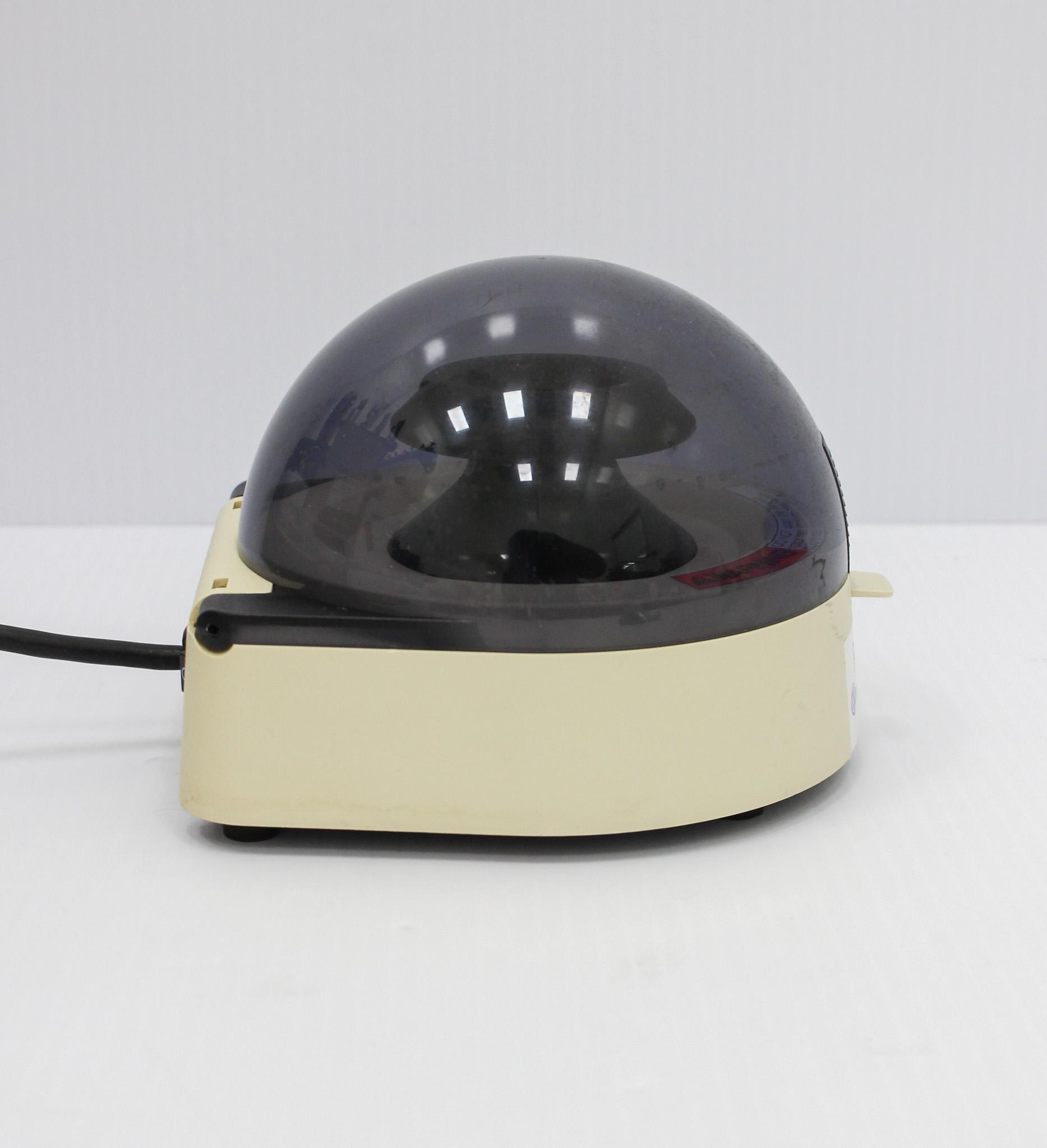 Picofuge PMC-060 Mini Centrifuge 6400 RPM 6 Tube Capacity Direct Drive