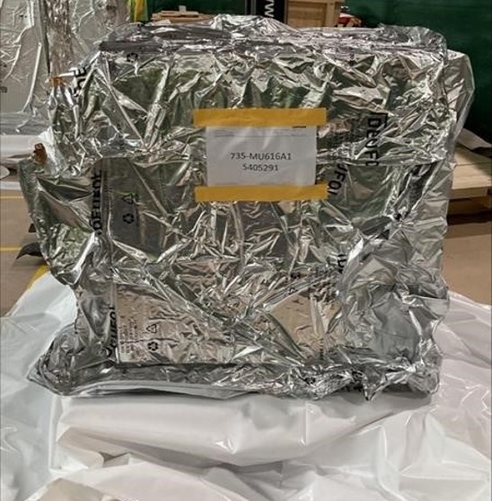 Huber HTS 30-H12 Heat Transfer Unit 5C-90C 240 L/min Digital Controller