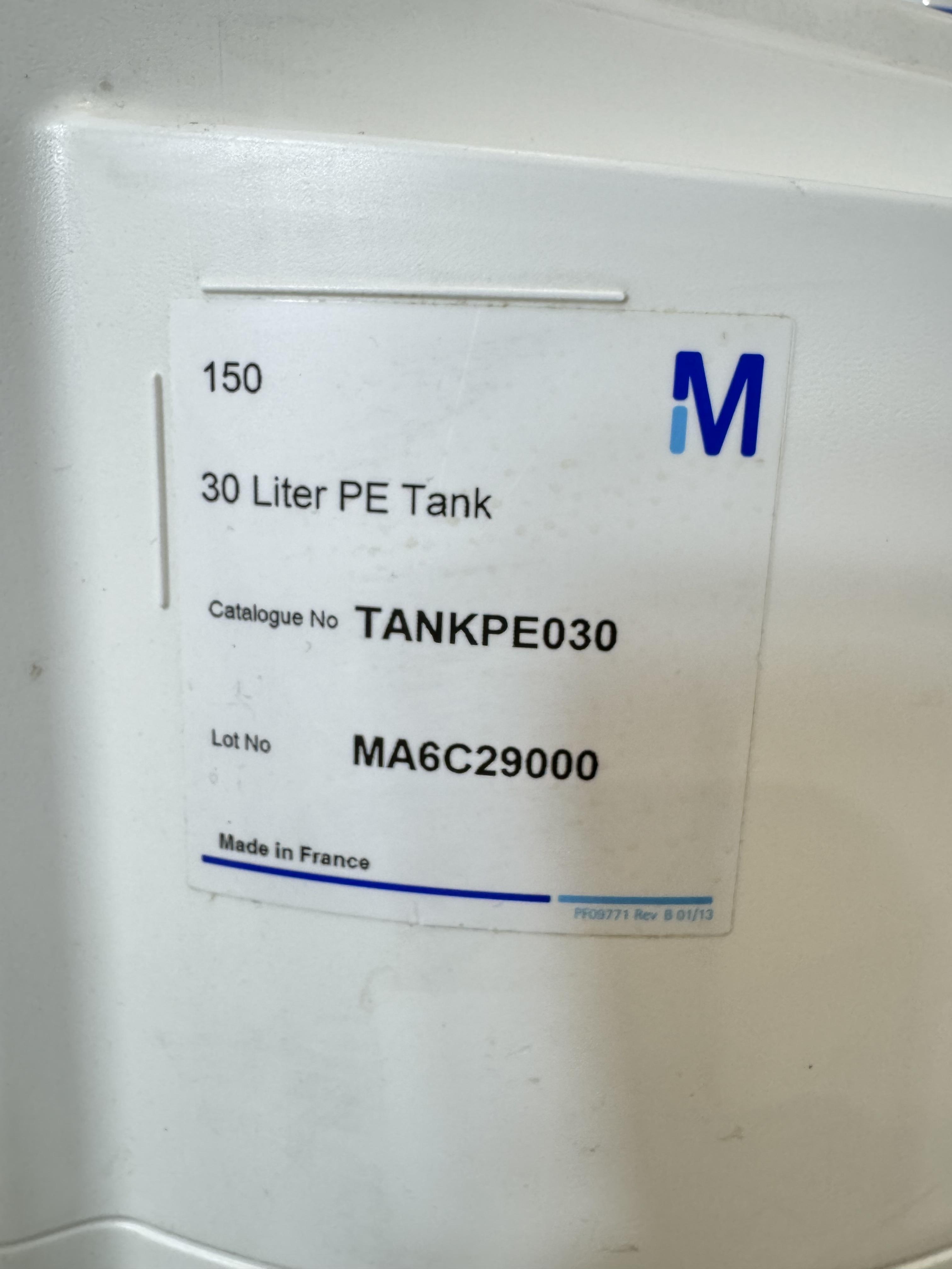 Millepore Elix Advantage 5 Water Purification System, 100L/Day Output