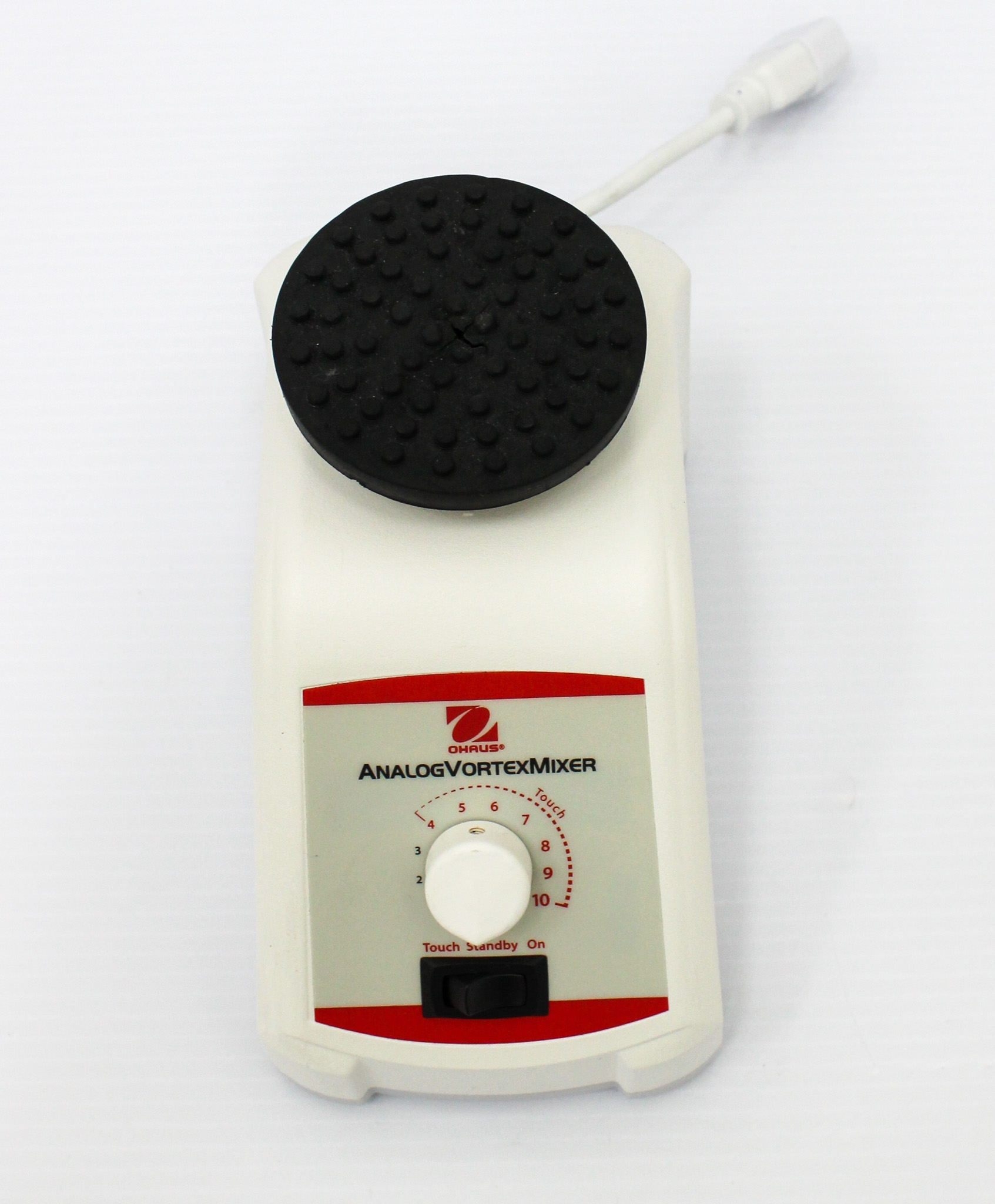 Ohaus VXMNAL Vortex Mixer 300-3200 RPM Analog Control Touch/Continuous