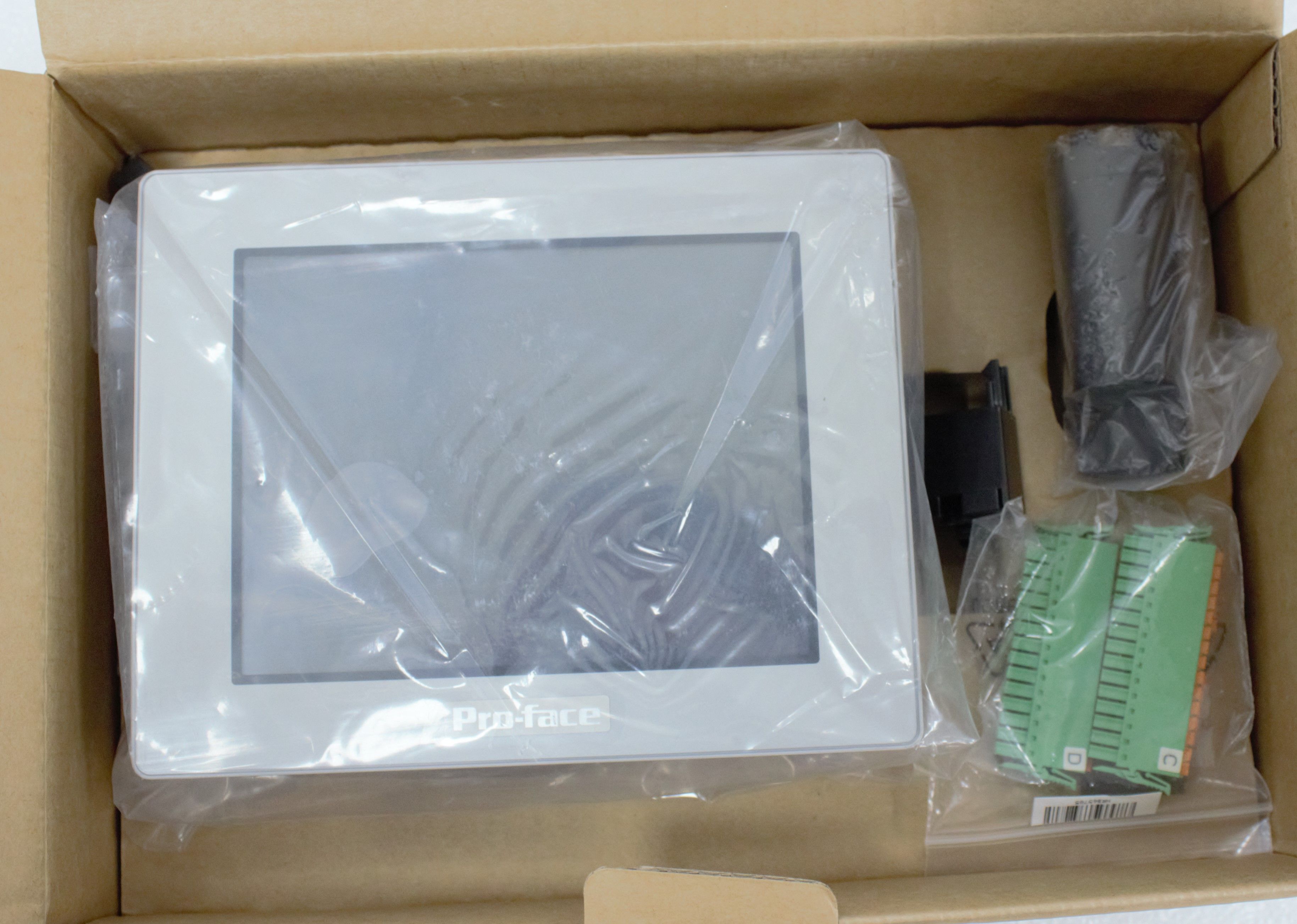 Schneider Electric PFXLM4301TADDK Control Panel Display with Ethernet & USB