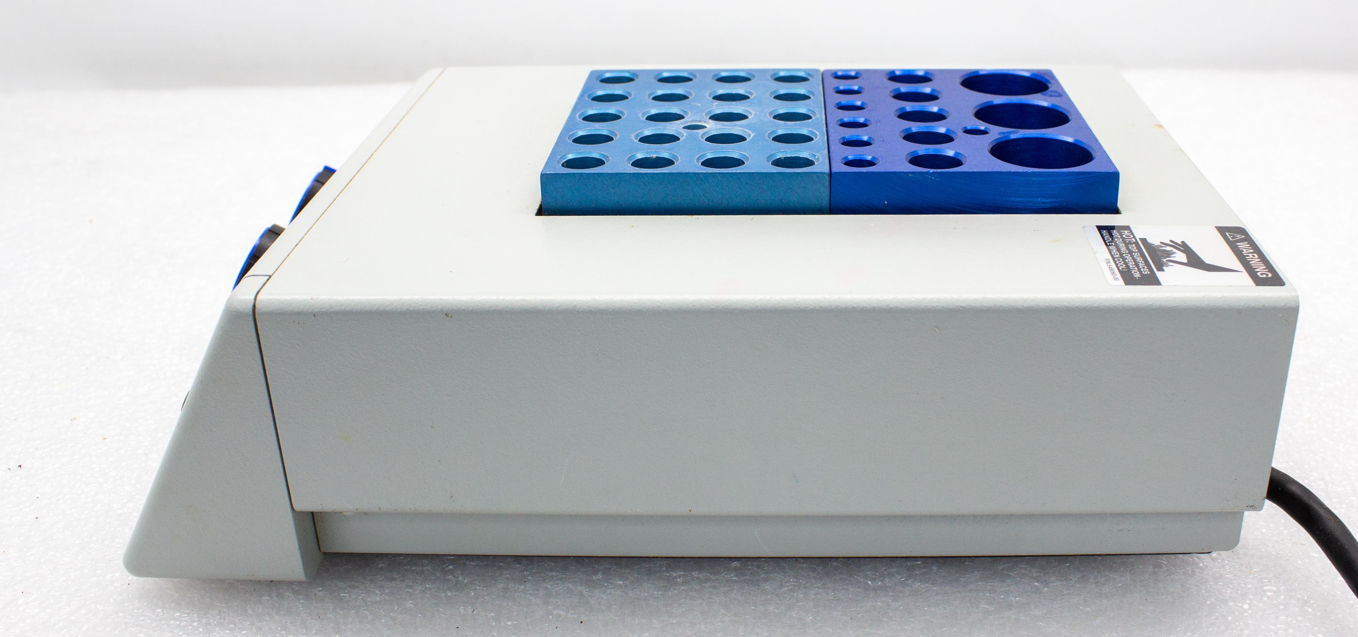 VWR Heatblock II Chiller Heater Temperature Range Ambient +5 to 120C