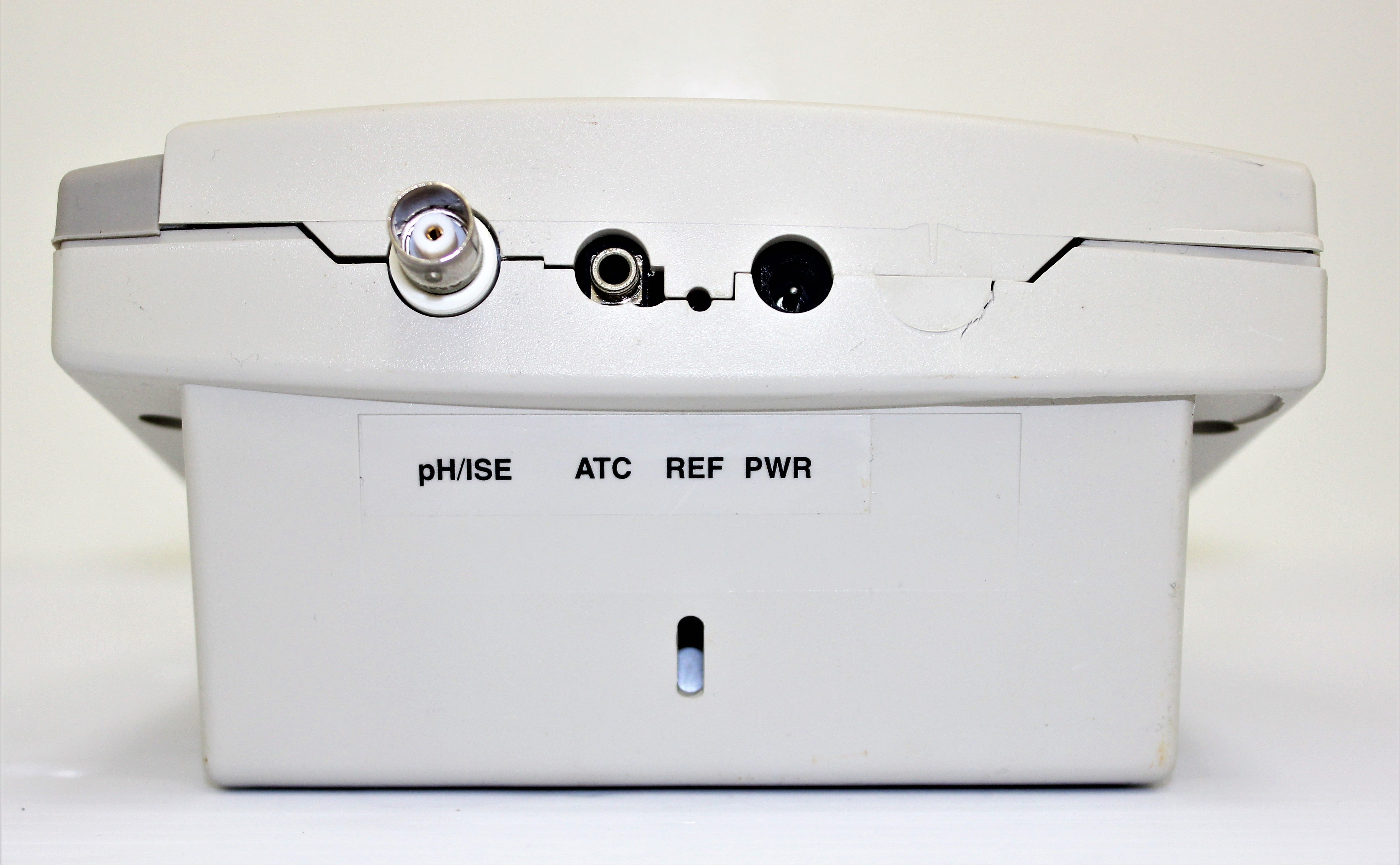 Beckman 350 pH Temp mV Meter Laboratory Analysis Used No Computer