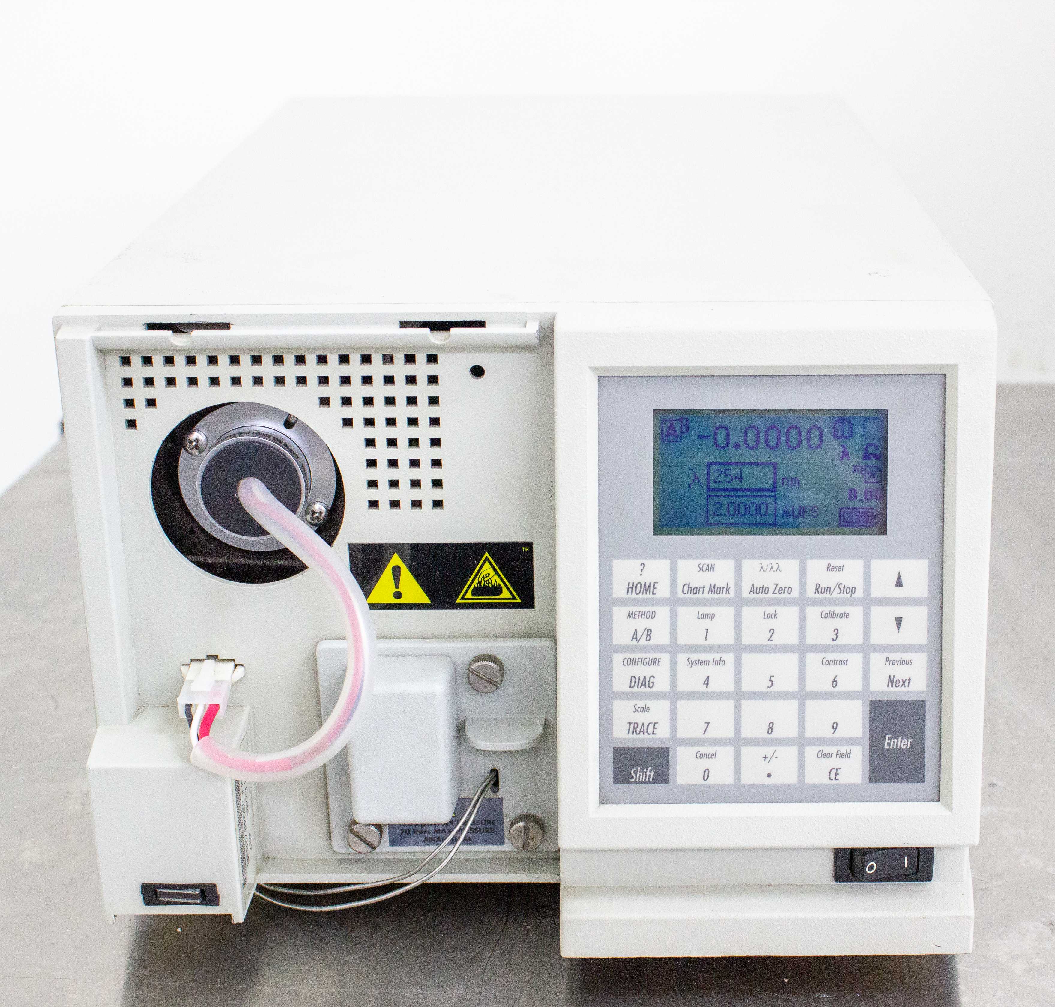 Waters 2487 Dual Absorbance Detector P/N 800000102