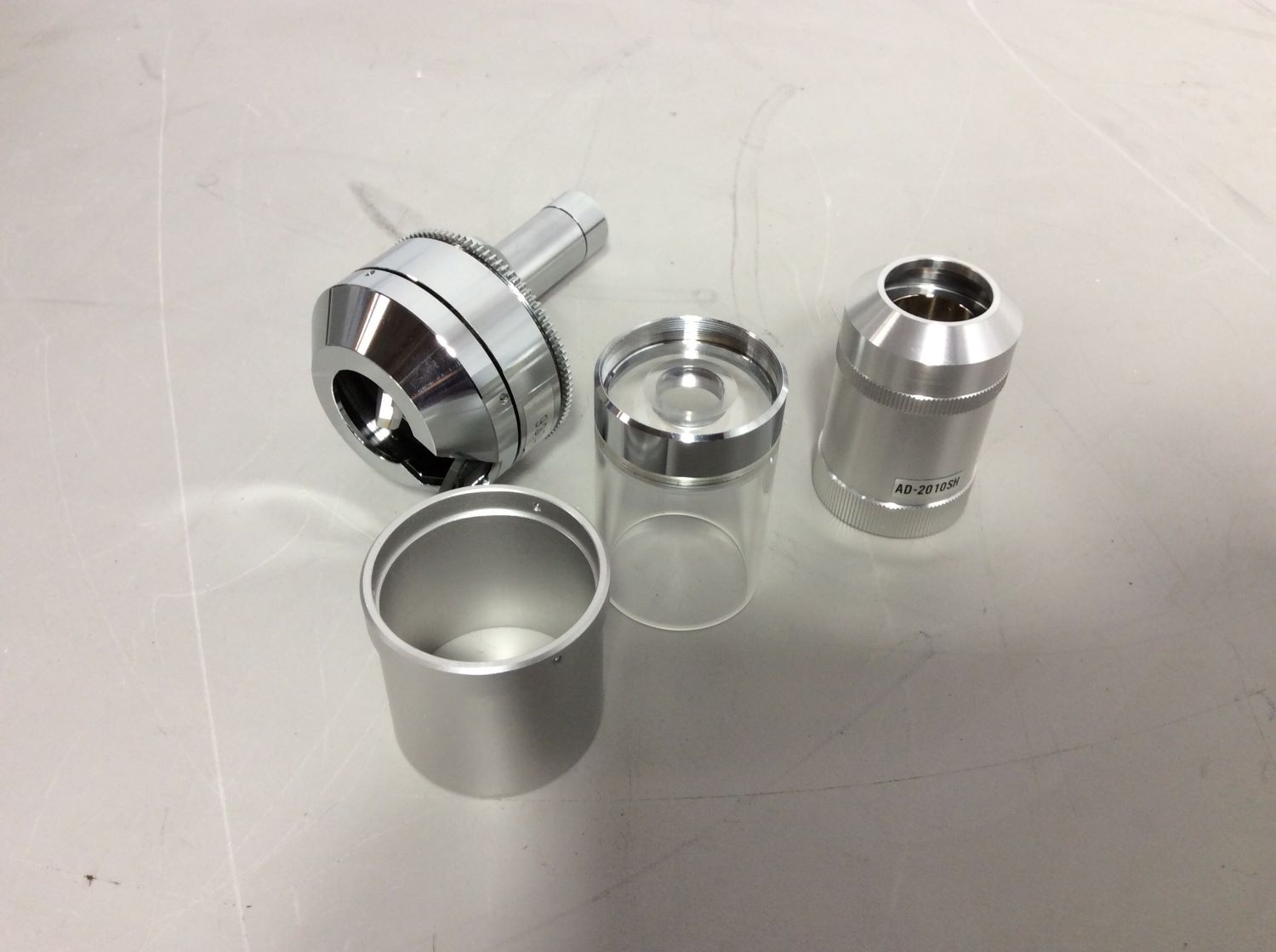 Hirox KH-2200 MD2 Video Microscope Dermatology Biology Inspection Imaging