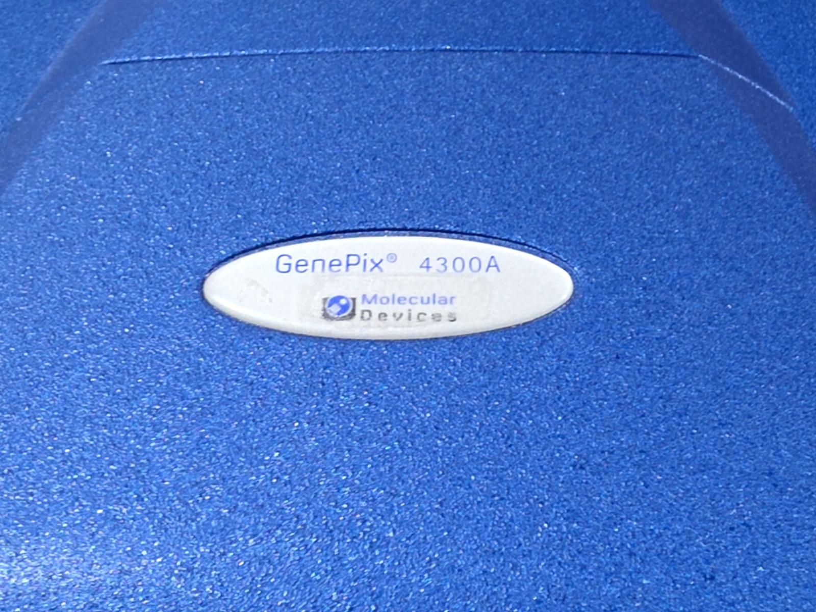 Molecular Devices GenePix 4300A