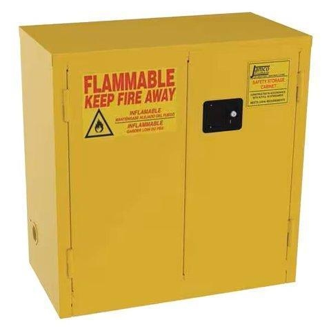 Jamco Flammable Liquid Storage Cabinet 22 Gal Facility Safety New USA