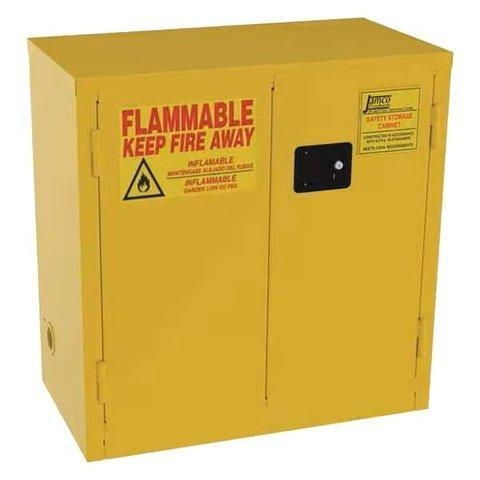 Jamco Flammable Liquid Storage Cabinet 22 Gal Facility Safety New USA