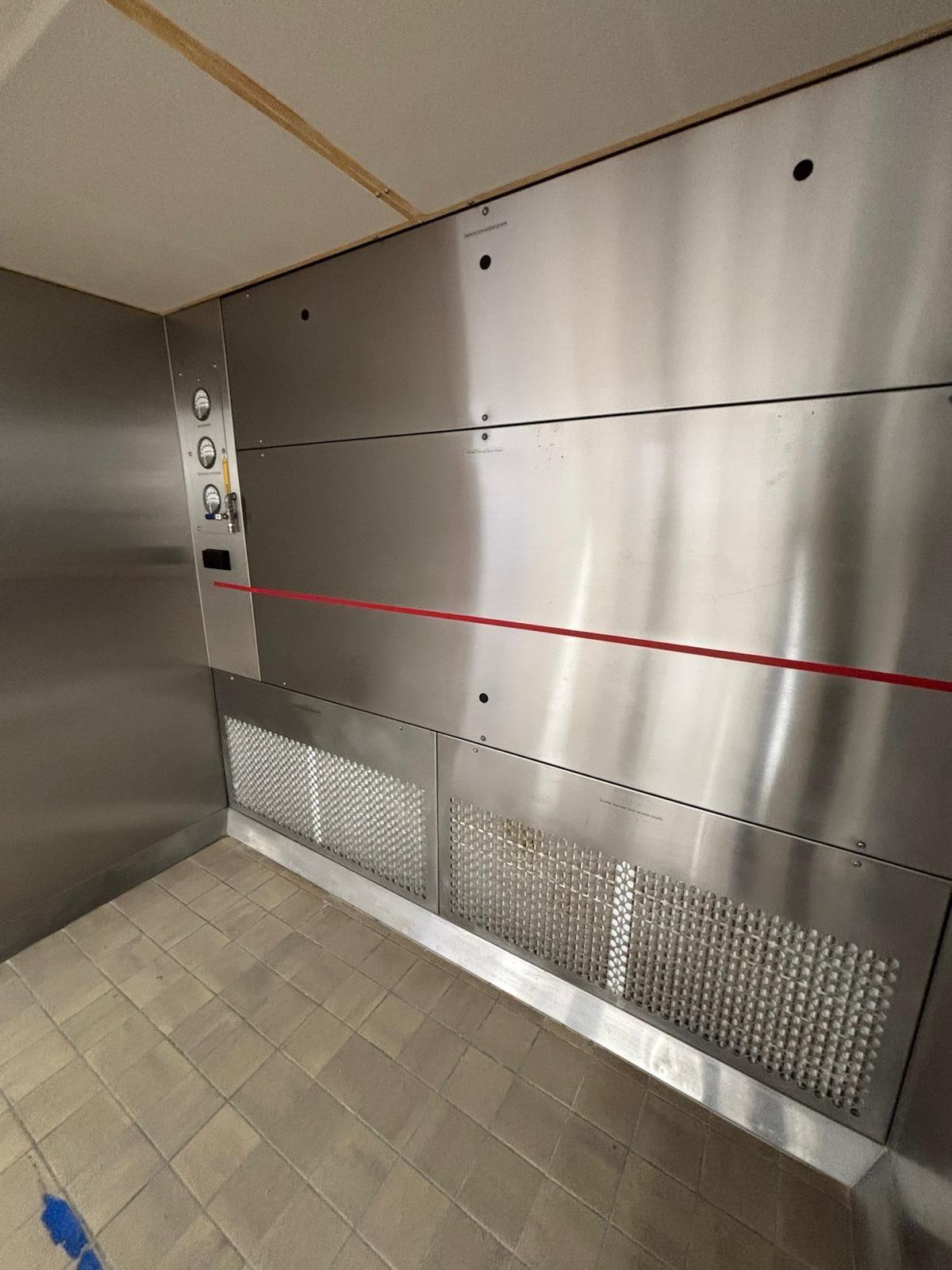 Concept Booth SAFE Recirculation Inspection Booth UKG 2020 No Computer