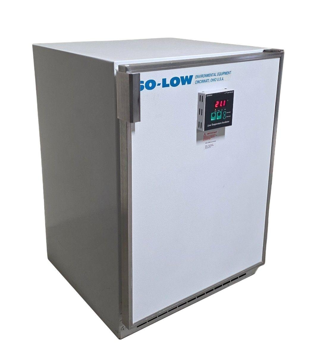 So-Low Refrigerated Incubator 6 cu ft