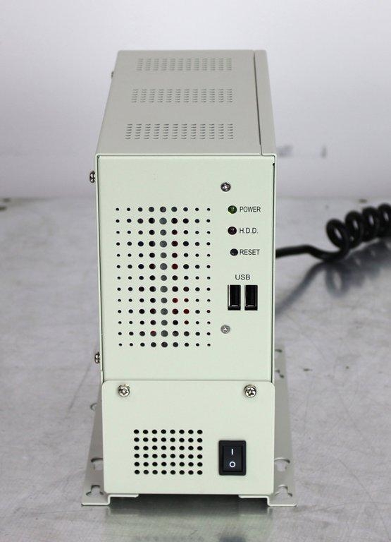 iEi PAC-53G Embedded PC Chassis 3-Slot Compact SBC RoHS Via C3 Processor