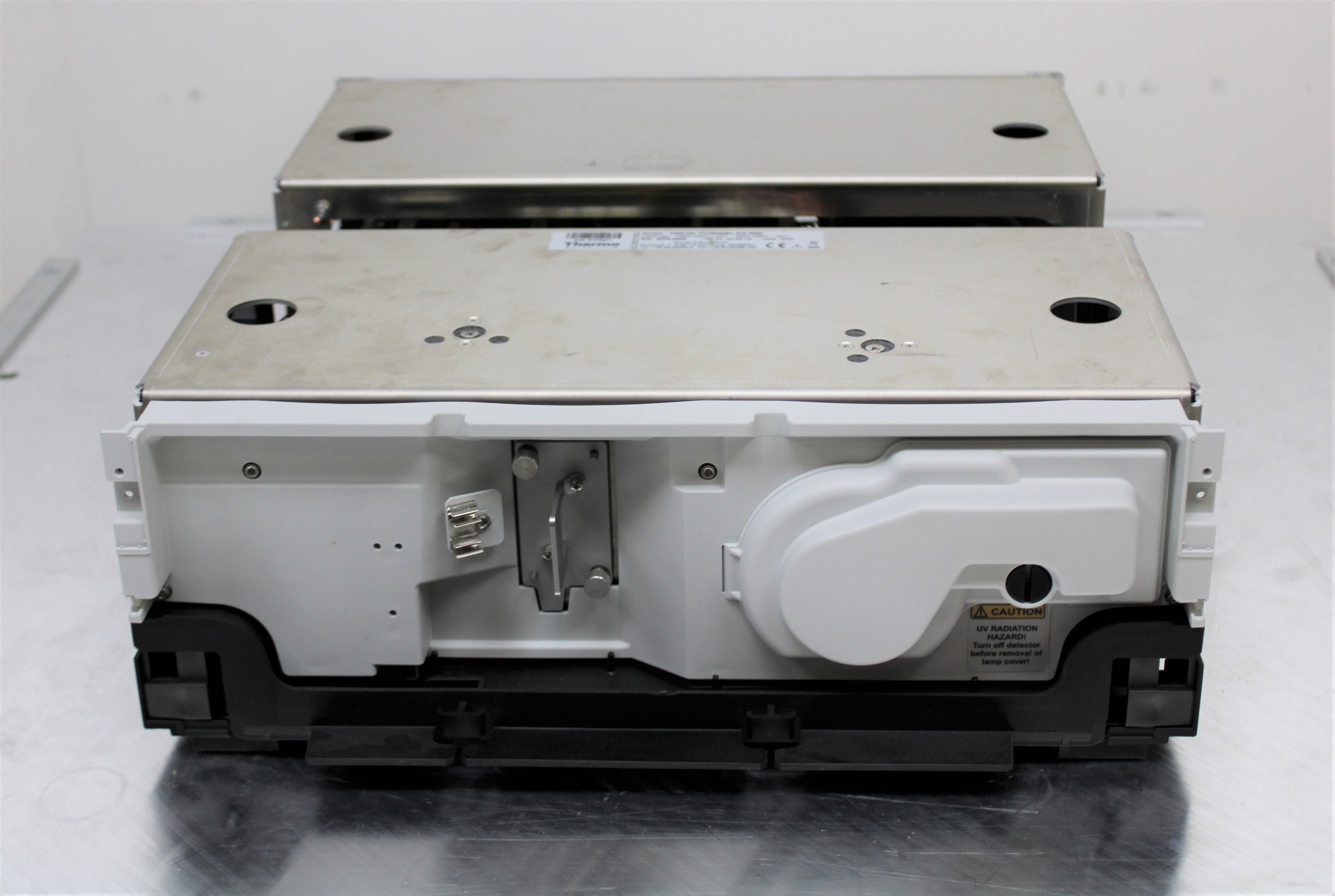 Thermo VWD-2G ICS-3000 HPLC Detector Single Channel 240V Used Germany