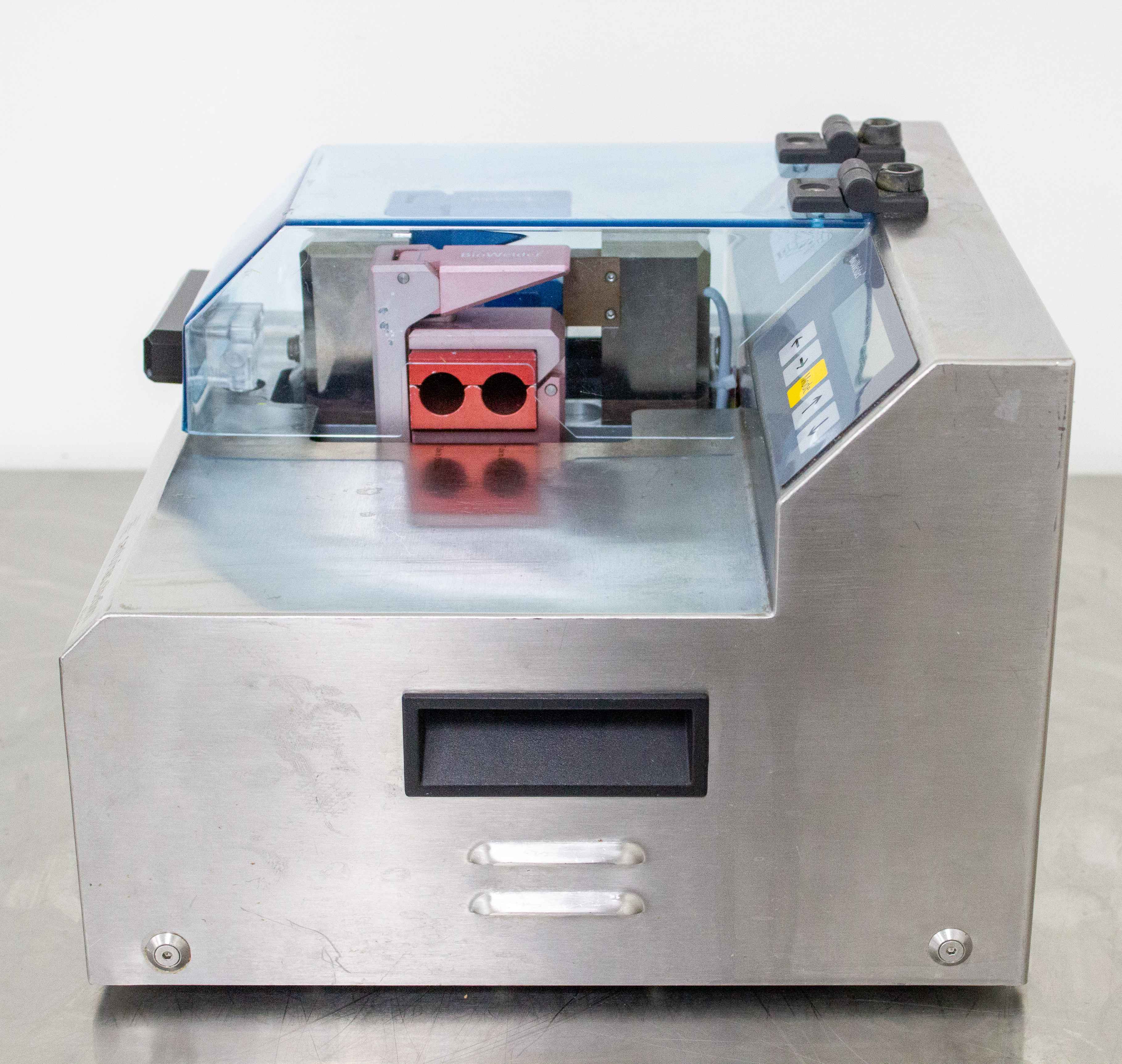 Sartorius BioWelder Tube Welder fully automated aseptic connection 3/4in