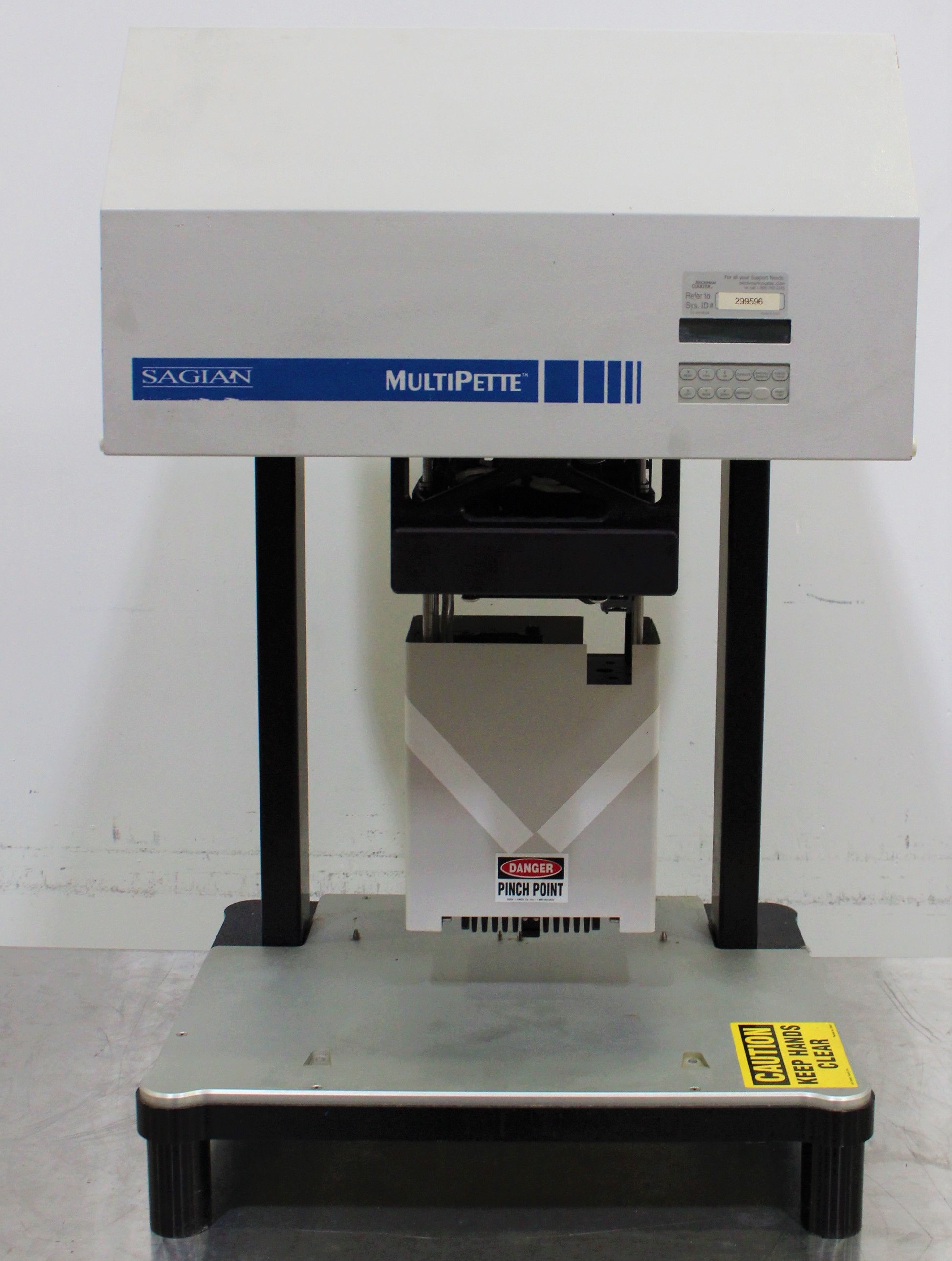 Sagian APS6000 Automated Liquid Handler for Parts Only