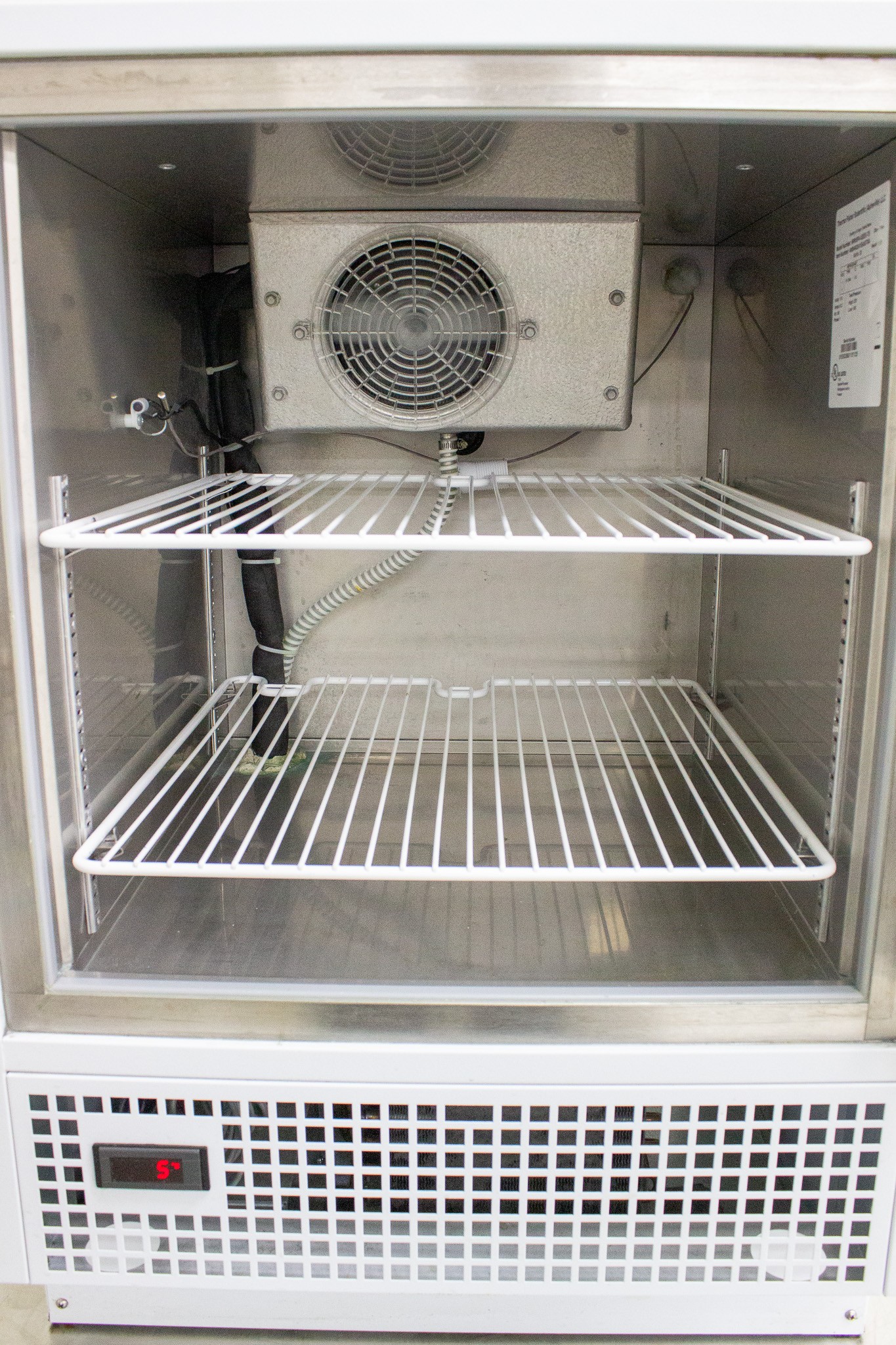 Thermo MR05PA-SEEE-TS Under-Counter Laboratory Refrigerator 5.4 cu ft