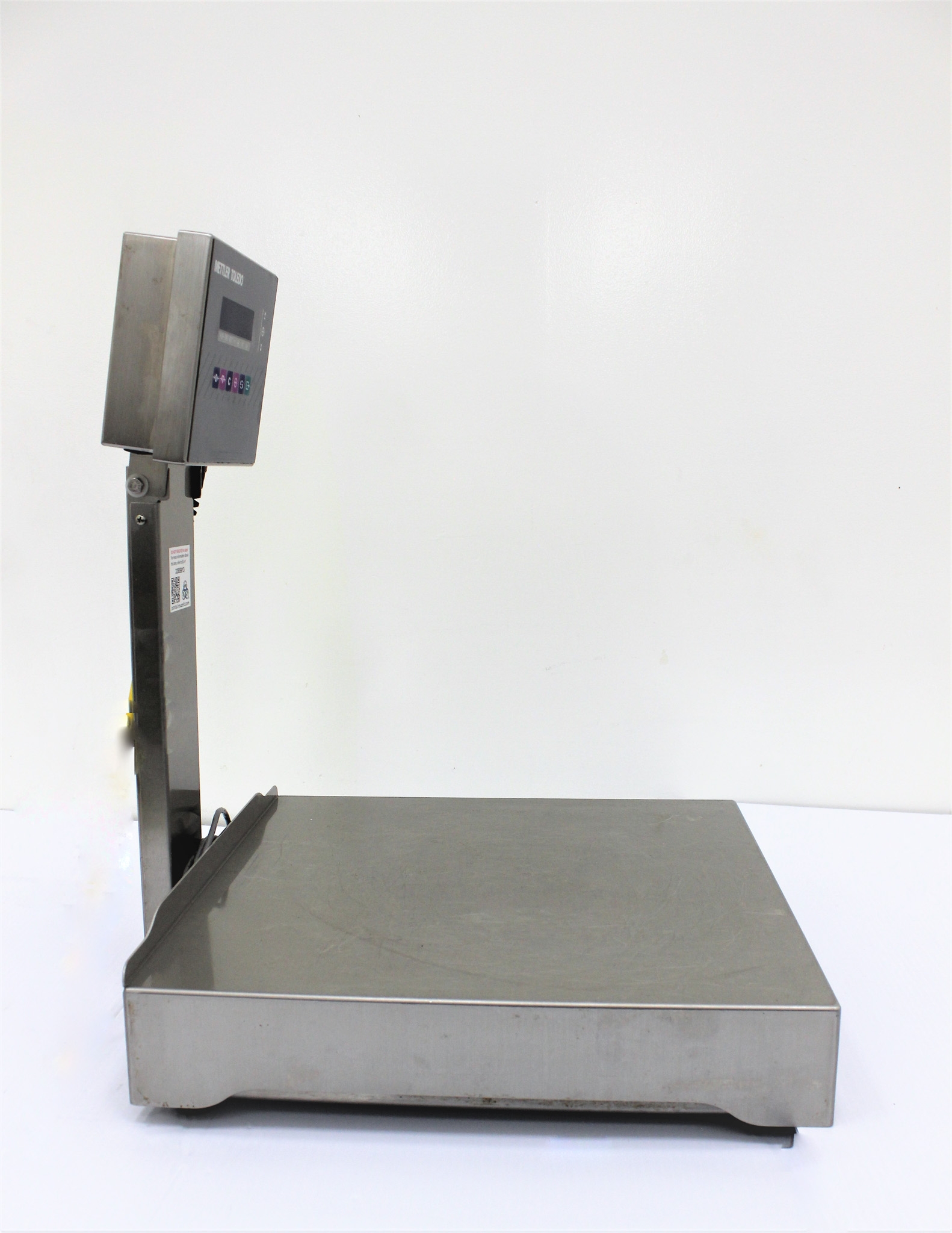 Mettler Toledo SW Speed Weigh Scale 150kg/300lb Capacity 50Hz/60Hz 120V/220V