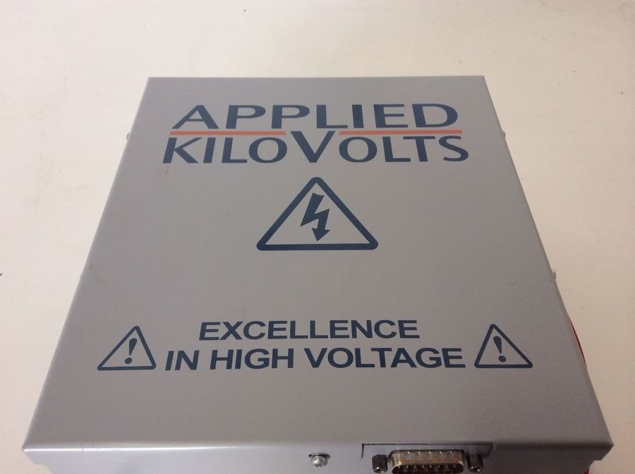 Applied KiloVolts LS015RIP010 High Voltage Module, Mass Spectrometry