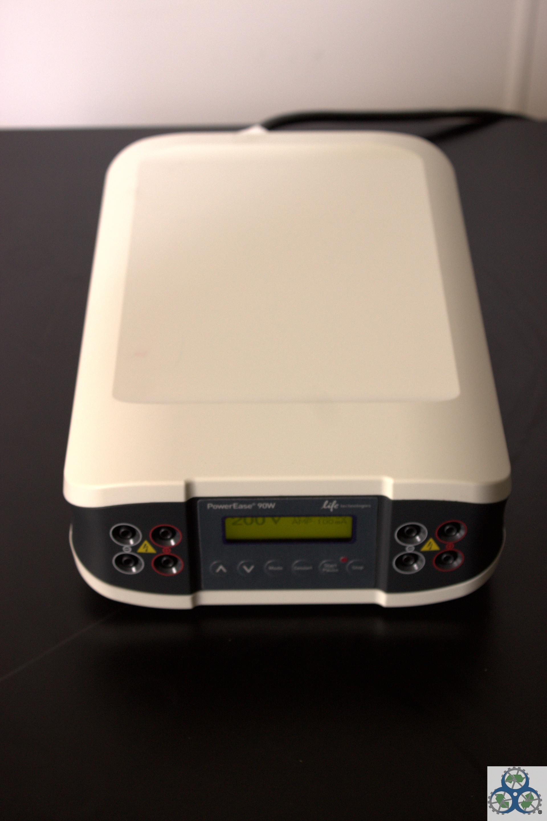 LifeTech PowerEase 90W Electrophoresis Power Supply 115V 50Hz 60Hz