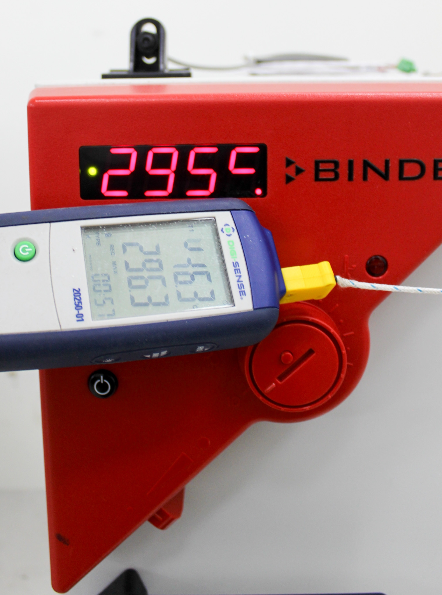 Binder ED53-UL Oven 20L 300C Gravity Convection, Stainless Steel, Used