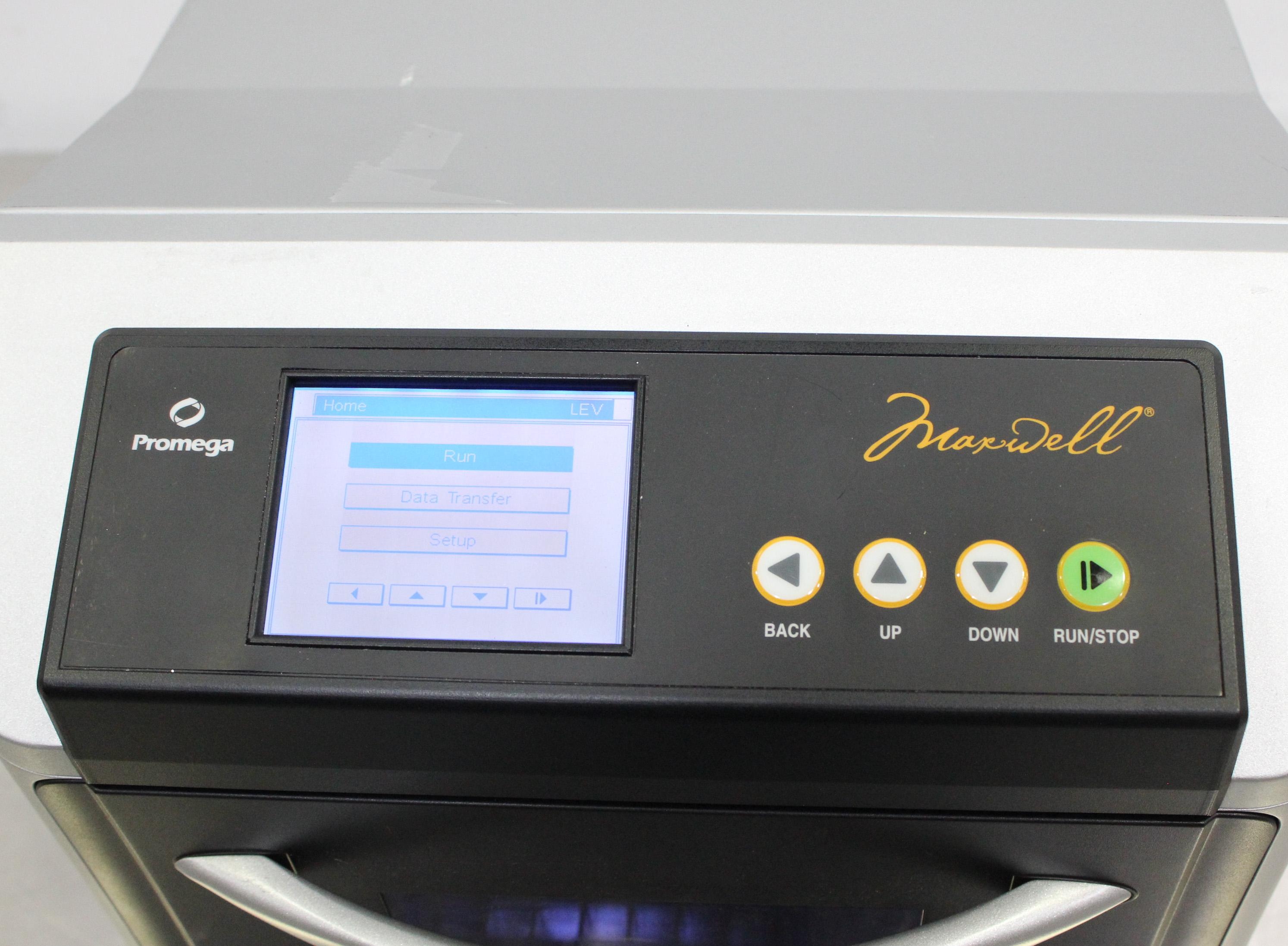 Promega MX3031 DNA/RNA Purification System for Genomic & Protein Samples