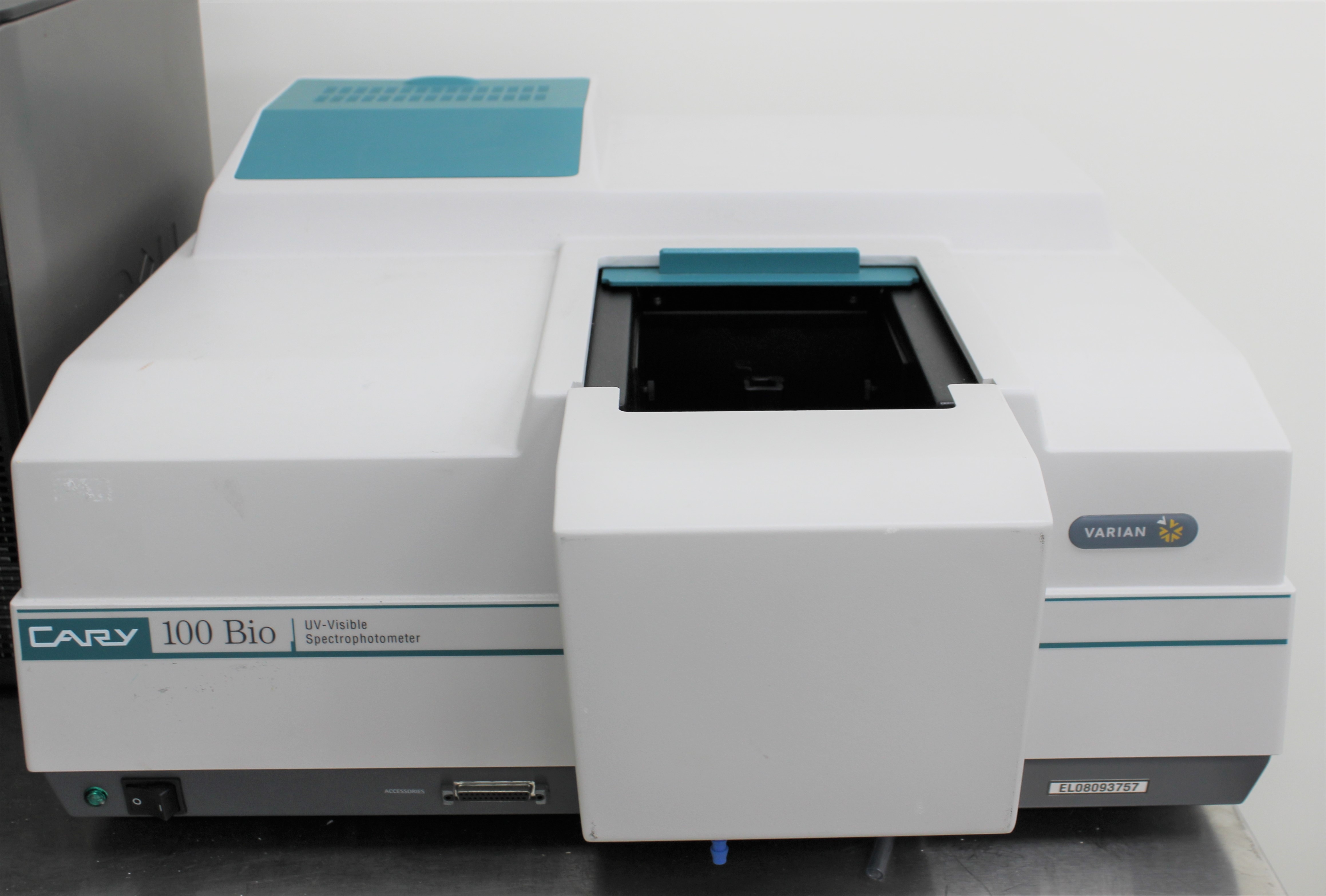 Varian Cary 100 Bio Spectrometer UV-Vis 190-900nm Turnkey Used