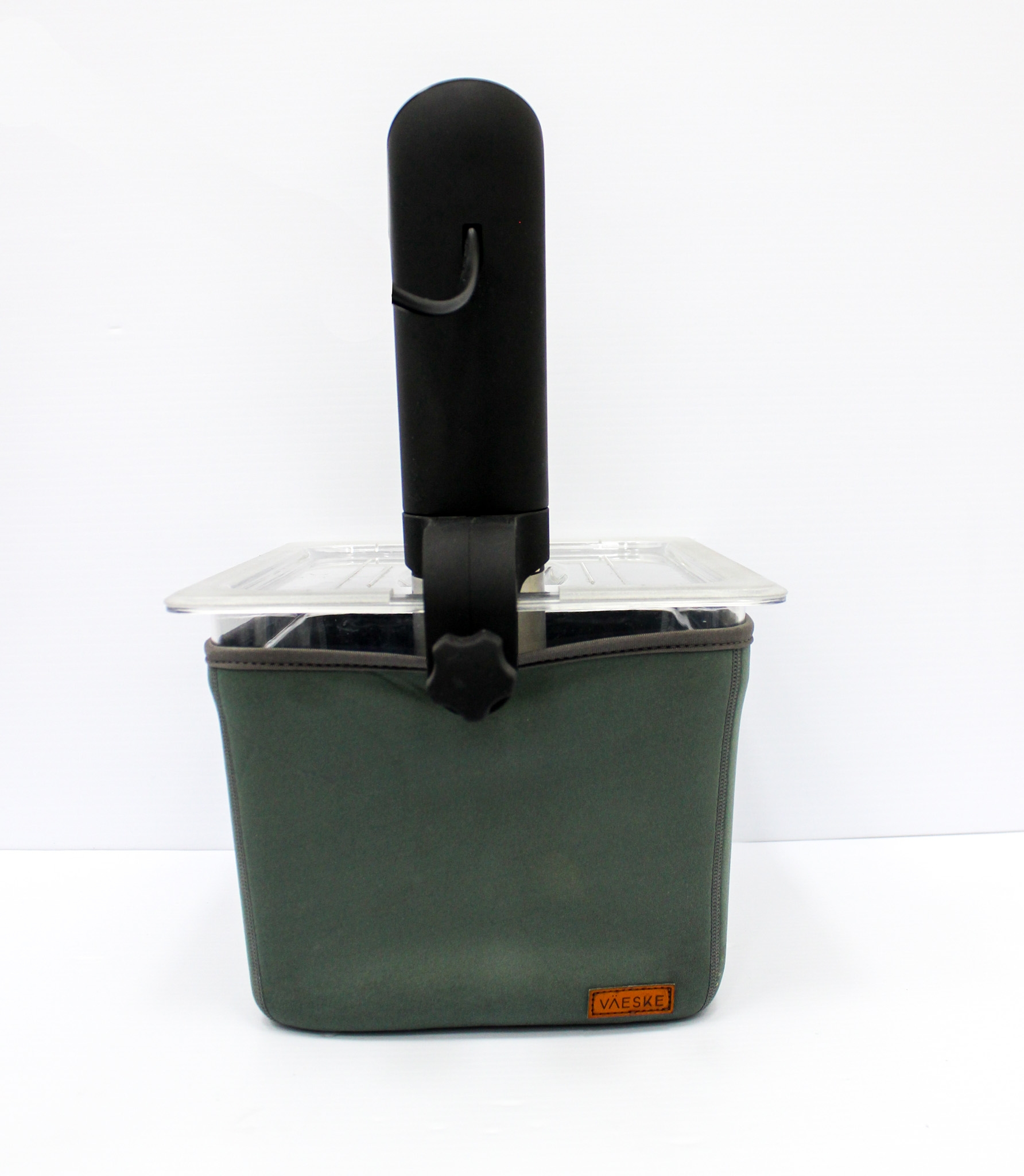 VAESKE 0535 Sous Vide Container 12Qt Insulating Sleeve Precision Cooking