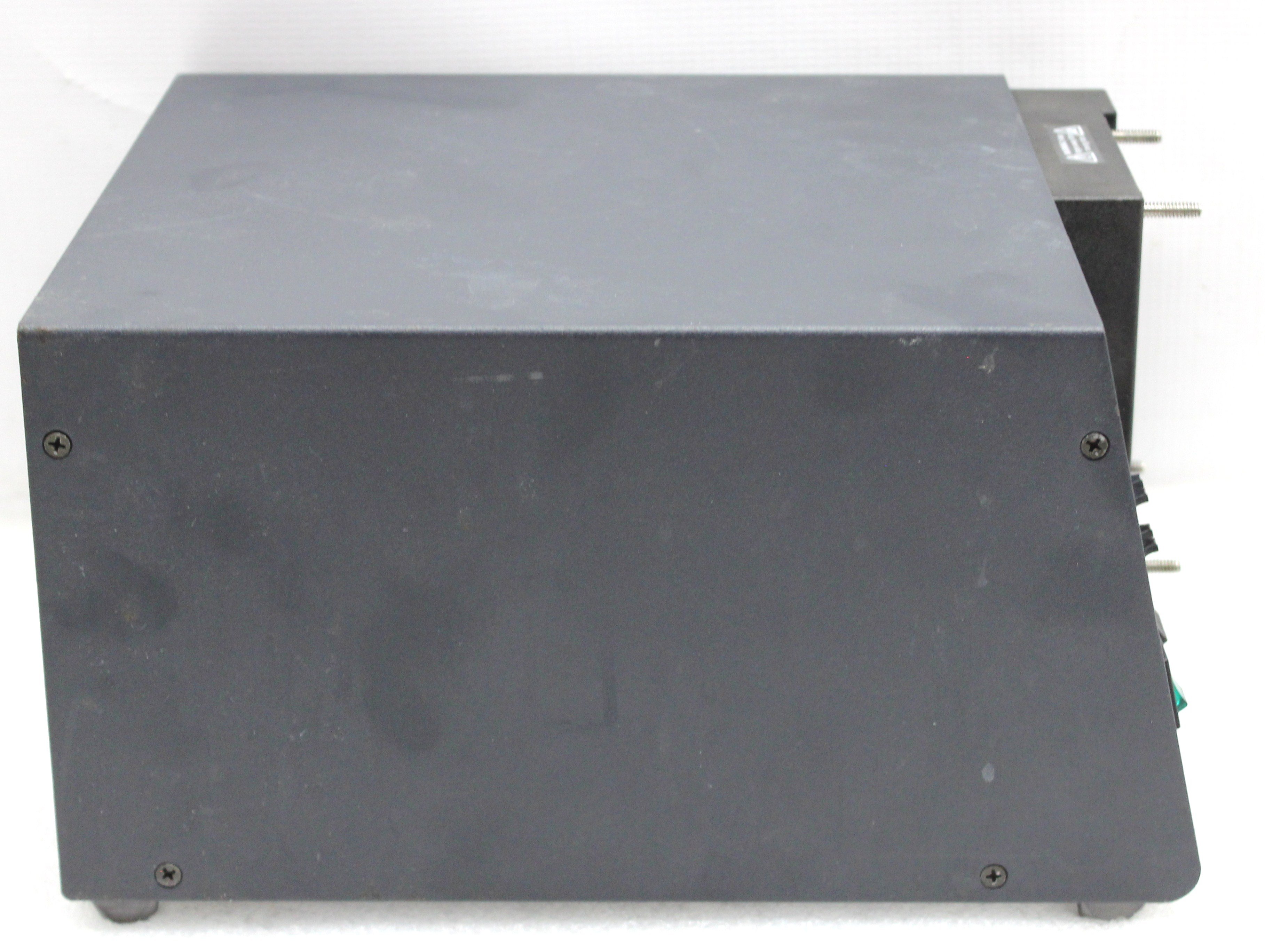 Manostat 72-370-000 Varistaltic Pump for Lab Fluid Transfer 24-720 RPM