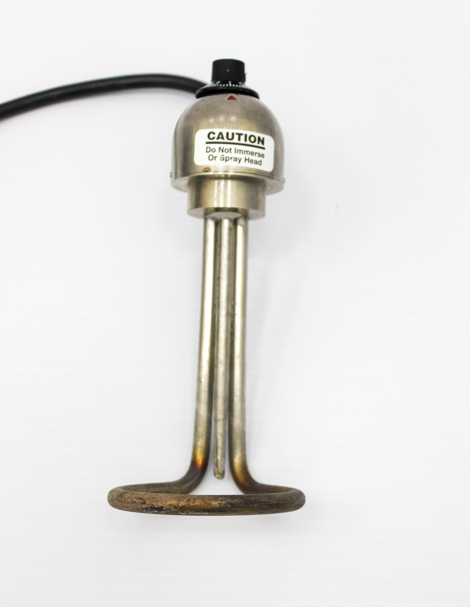 ULANET M324 Immersion Heater 500W with Dial Thermostat - Used