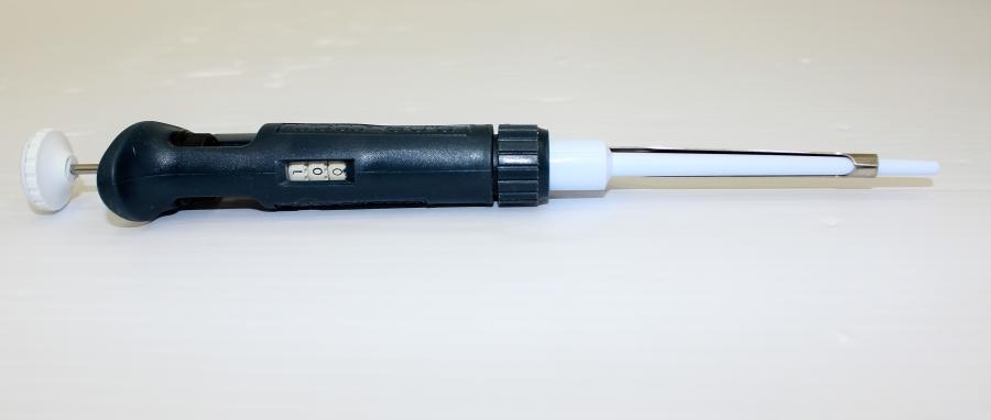 Gilson P100 Pipetman Neo P100N Single-channel Pipette Precision