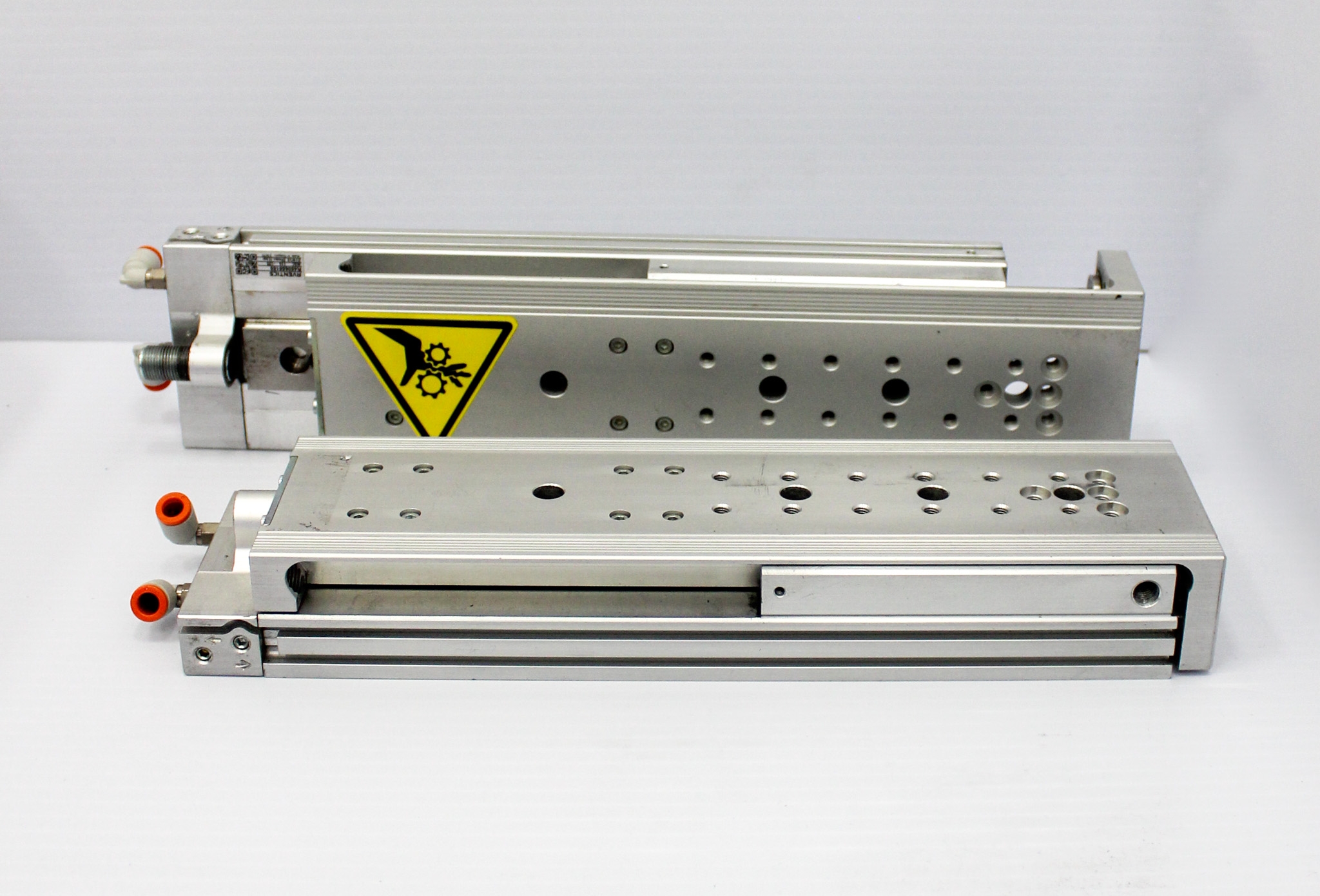 Kinematic Mesa Heater Lamination Module, Rapid Test Strip, 80/90PSI, Used