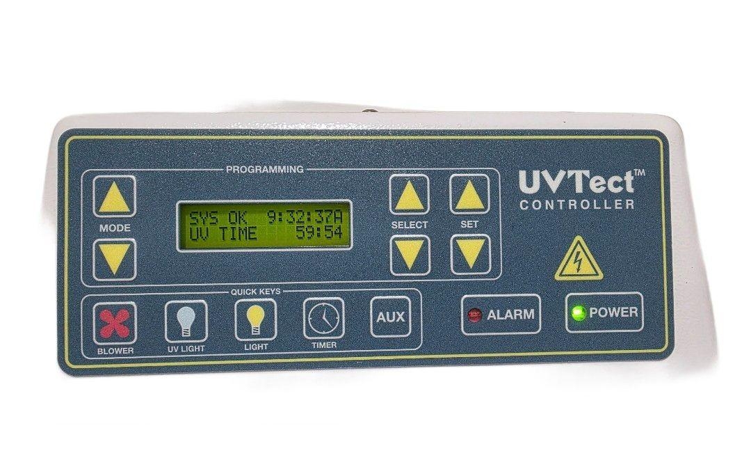 AirClean Systems PCR worck Station
