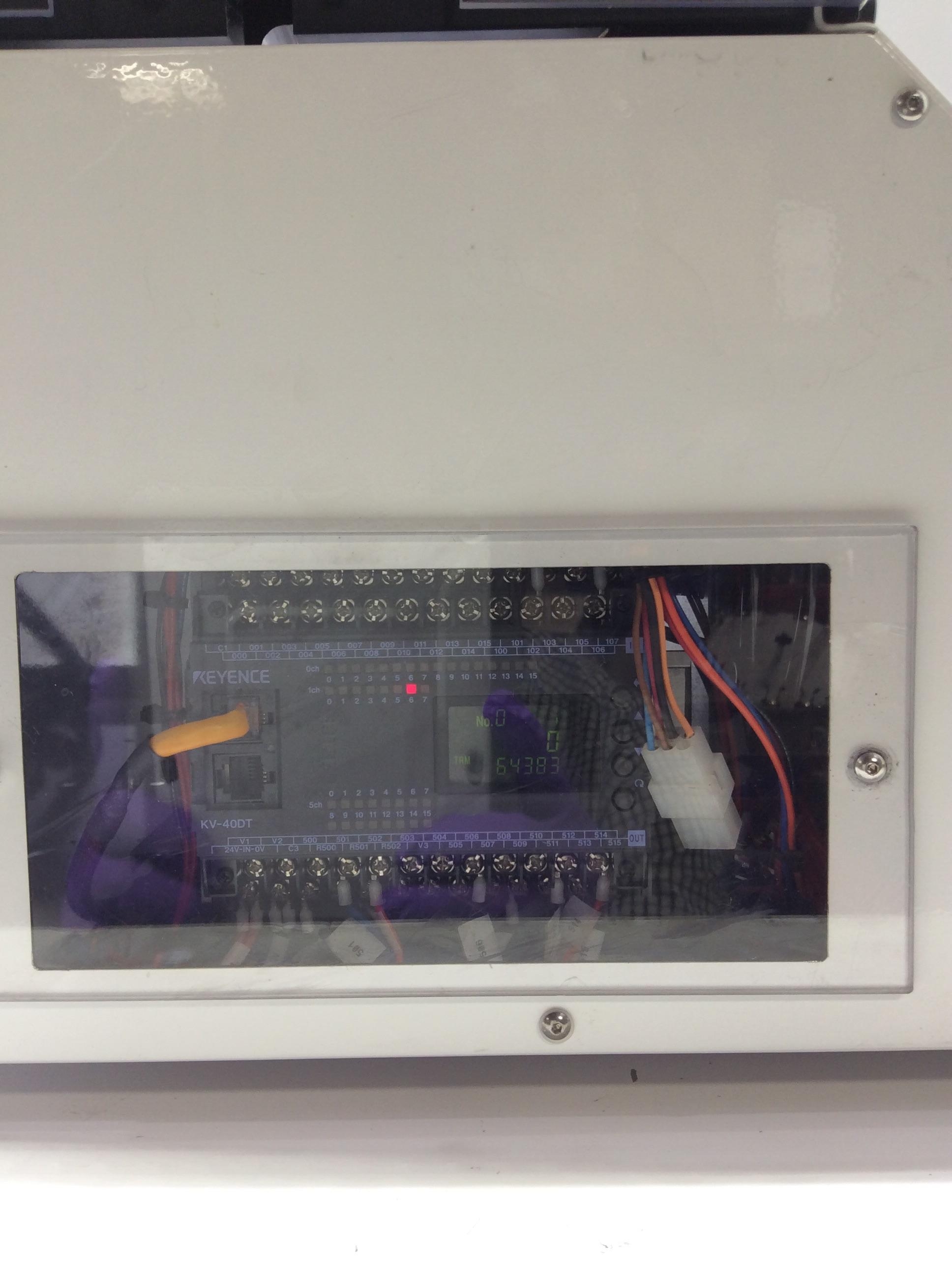 ASG Medical Systems Accu-Feed 110 CPF Automated Tube & Wire Feeder