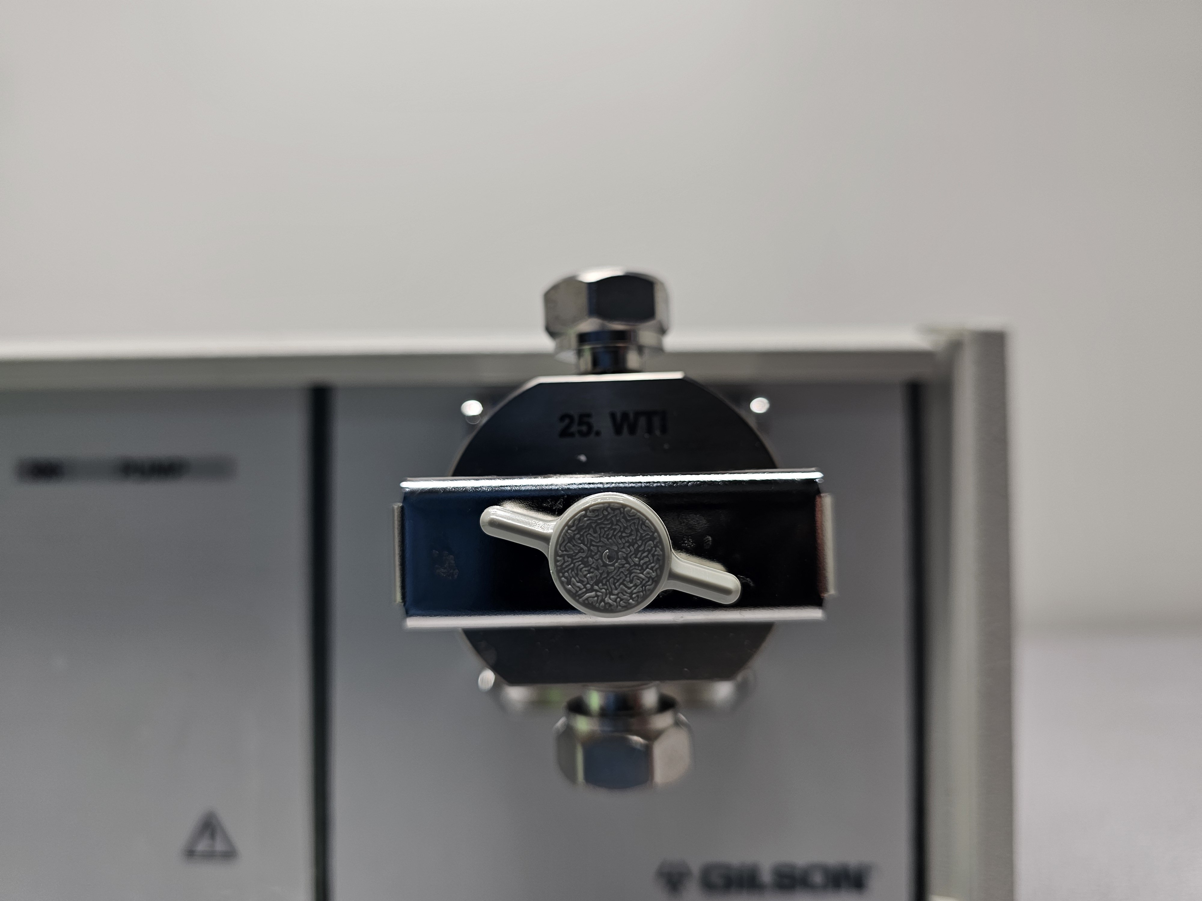 Gilson 306 HPLC Chromatography Pump 10L to 200mL/min Multi-Pump Application