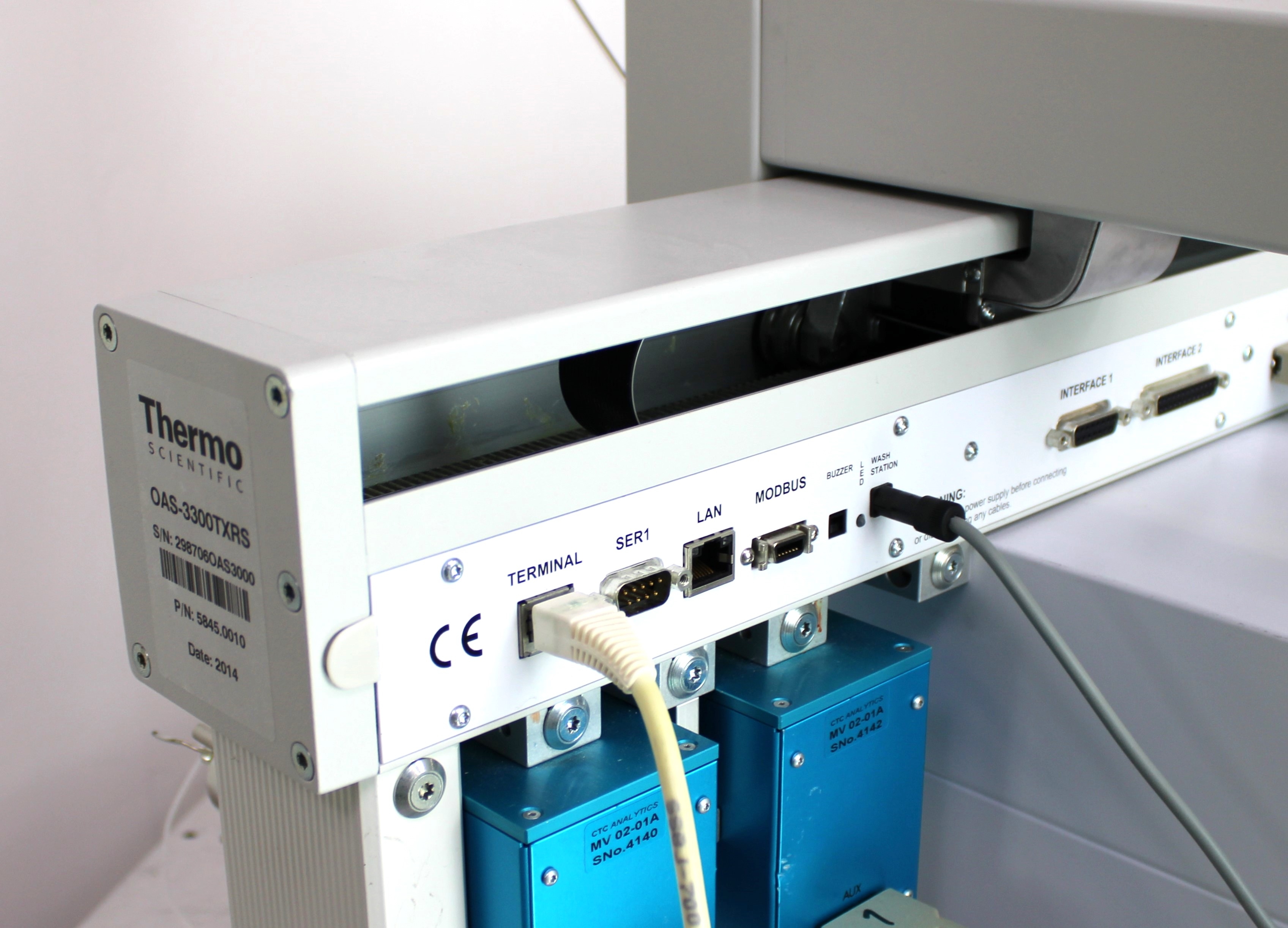 Thermo Dionex UltiMate 3000 Autosampler UHPLC-MS Rapid Separation