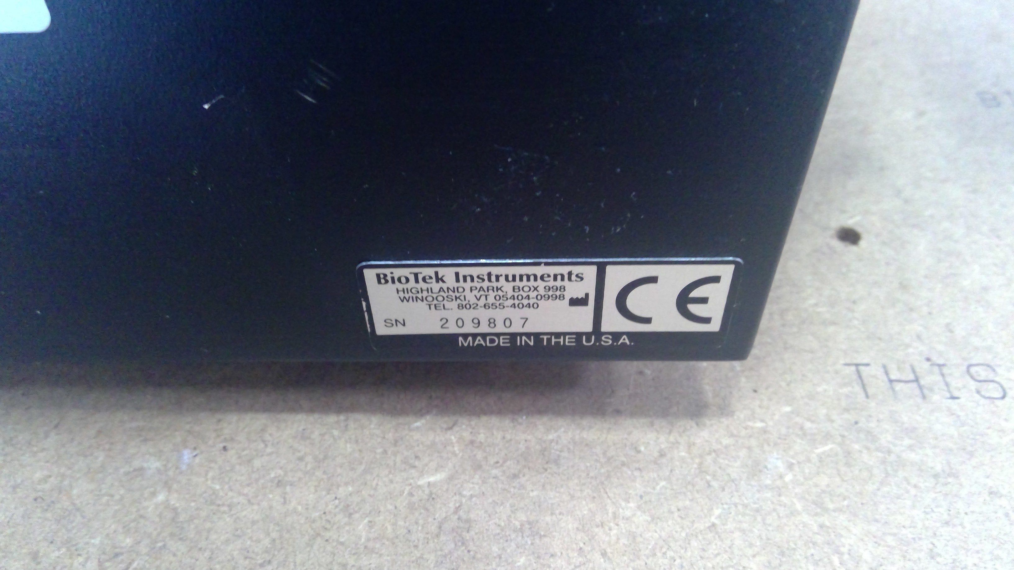 Biotix Biostack Microplate Stacker for High-Throughput 24-1536 Well Plates