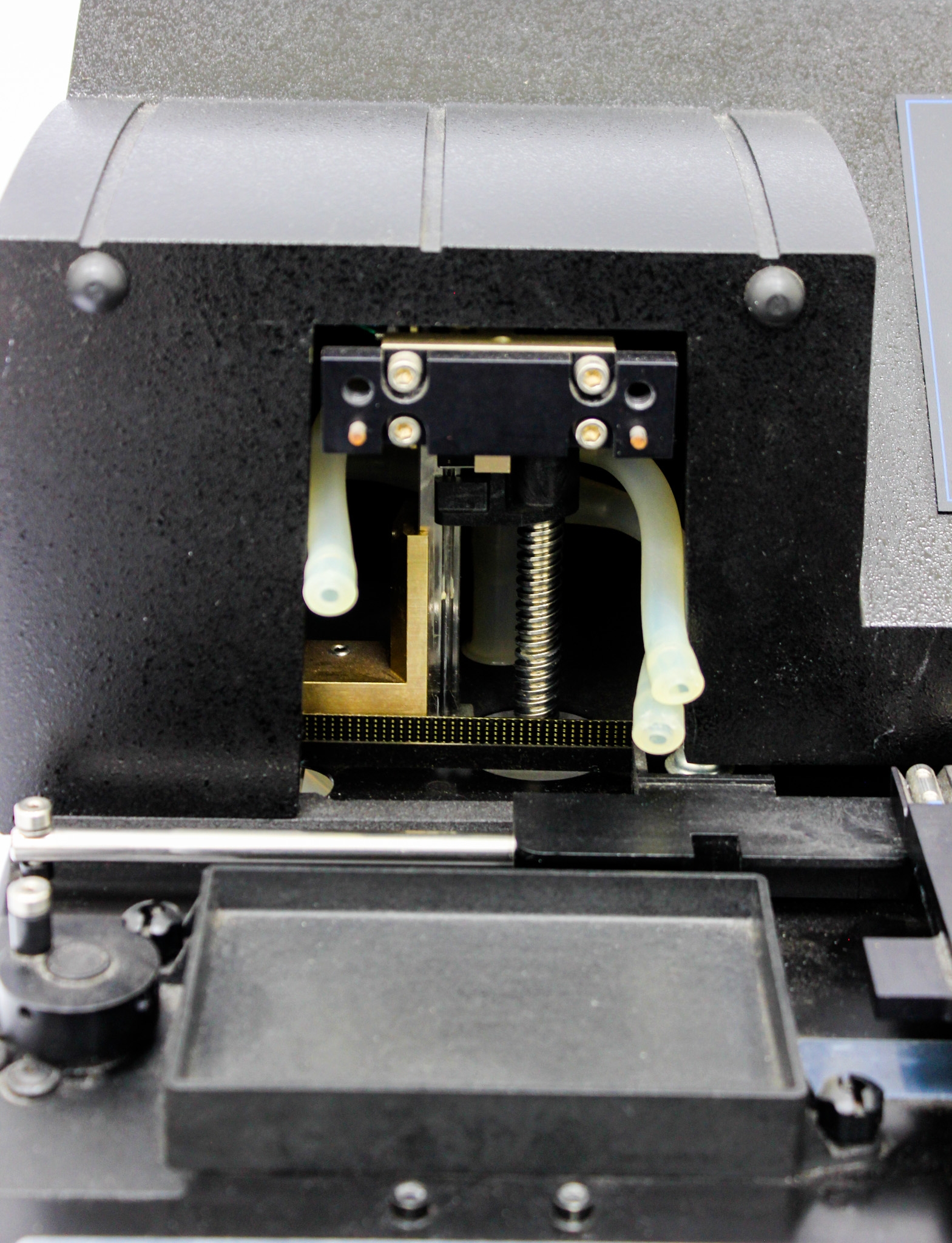 Biotek ELx405U Microplate Washer Dual-Action Manifold 96/384-Well Plates 120V