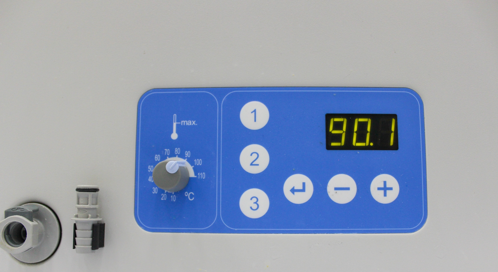 Grant SUB AQUA 12L Water Bath Immersion Heater 5C to 99C Digital Control