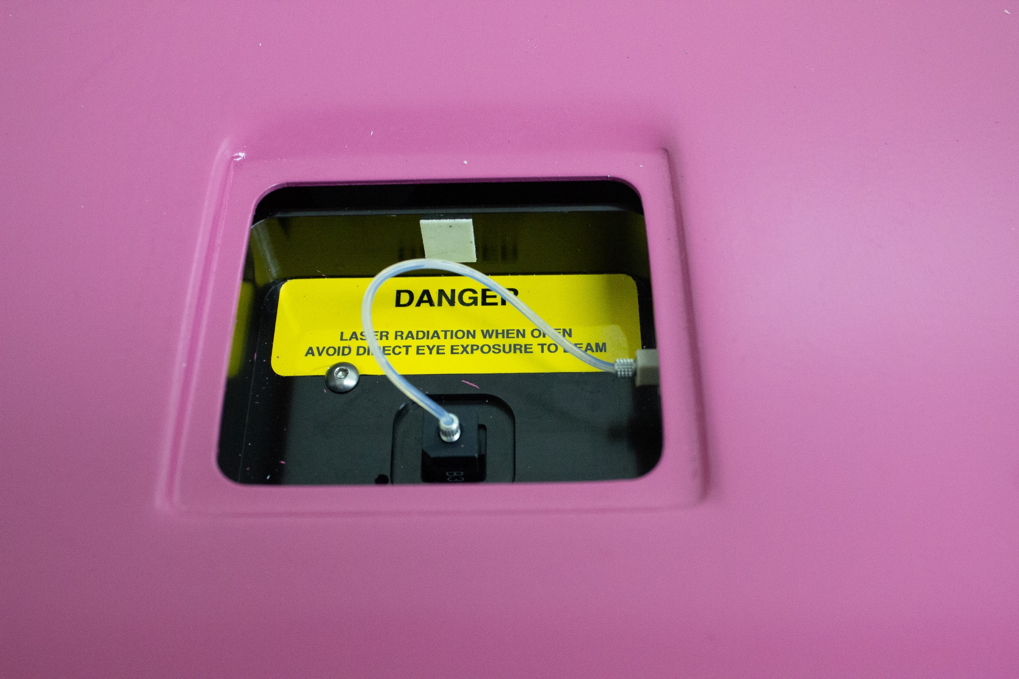 EMD Millipore Guava EasyCyte HT Flow Cytometer Cell Analyzer Functional Test