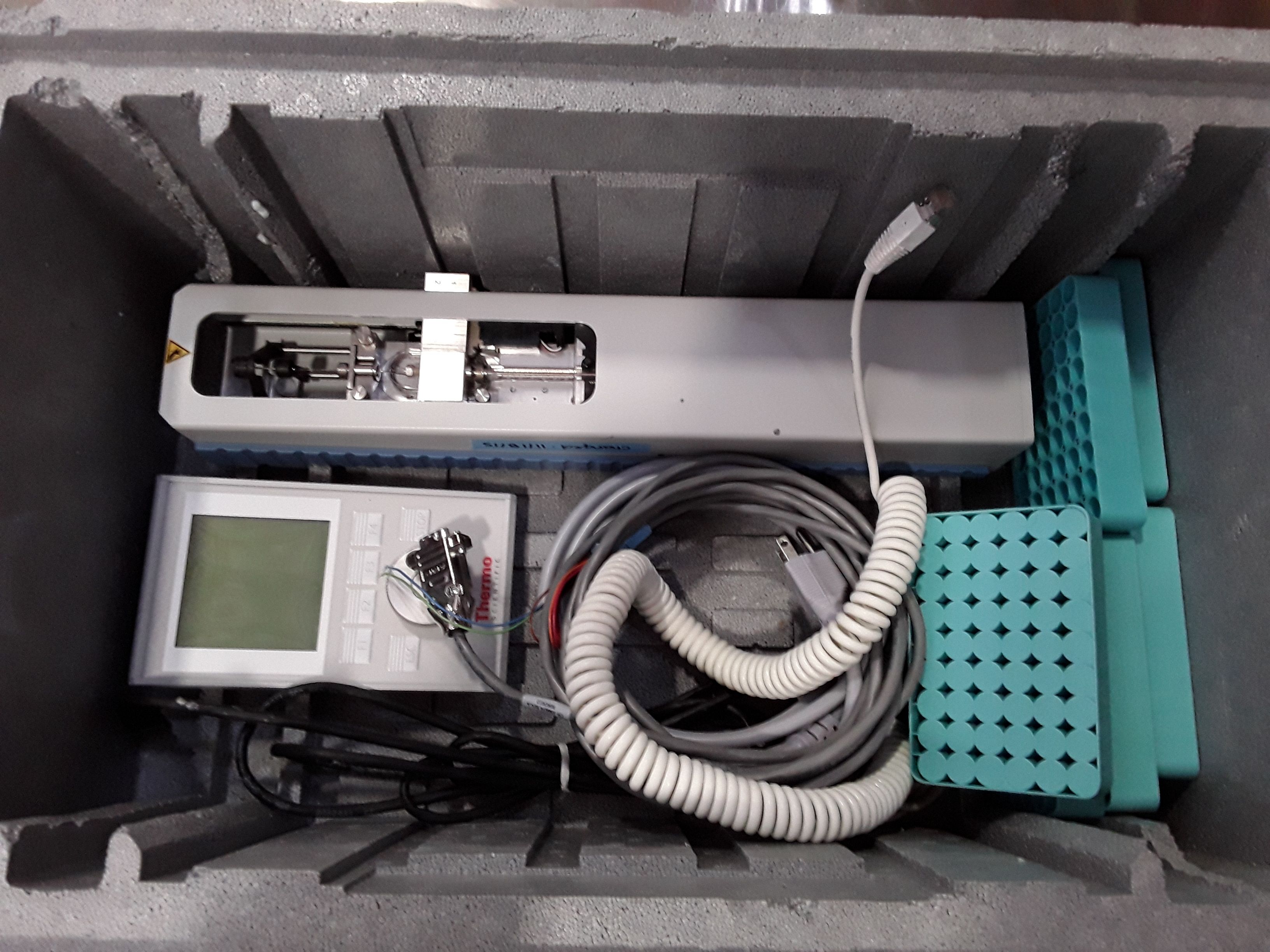 Thermo Prelude SPLC System HPLC Front-End Mass Spectrometer Turn-Key