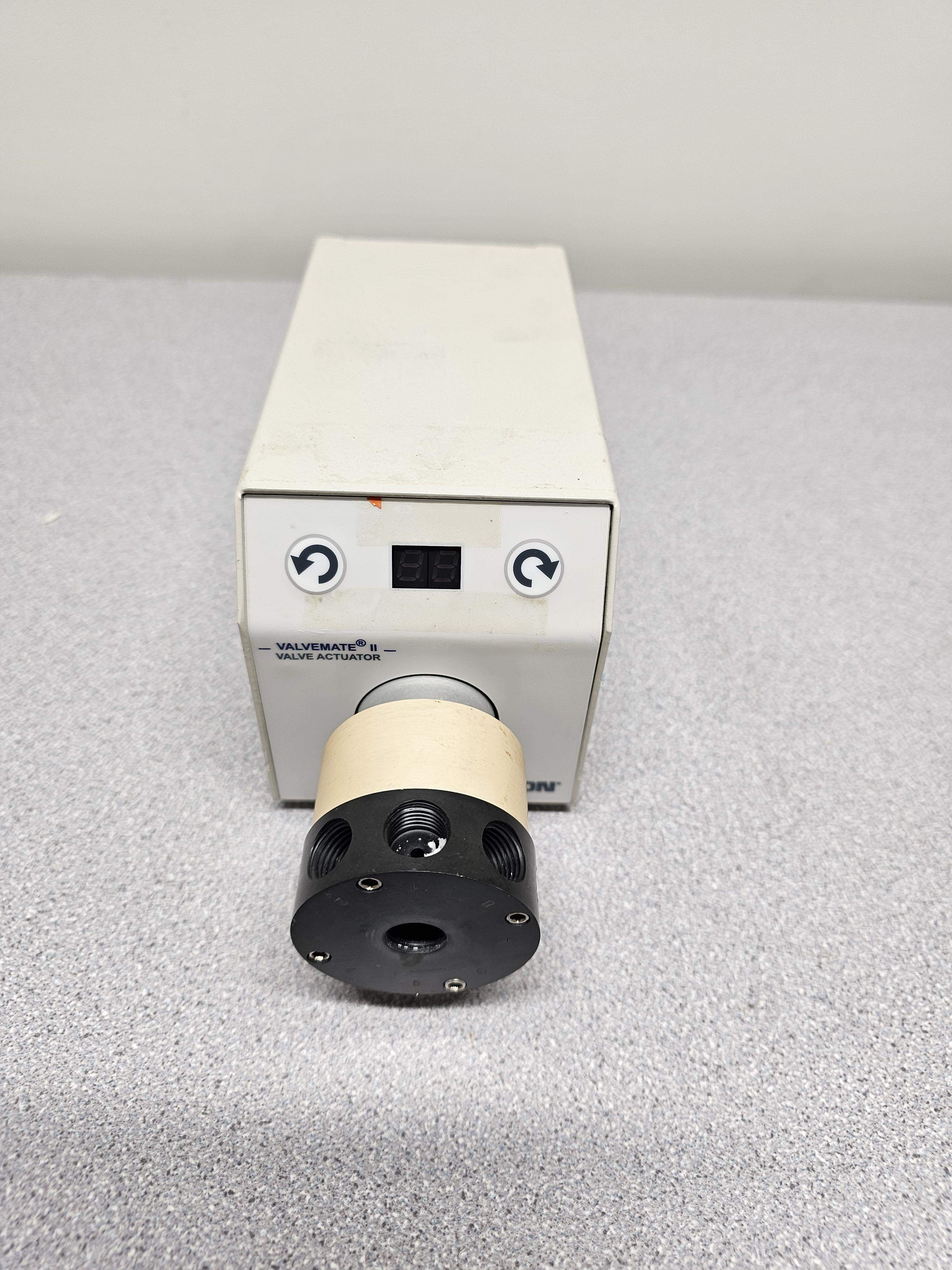 Gilson Valvemate II HPLC Valve Actuator for Chromatography Liquid Handling