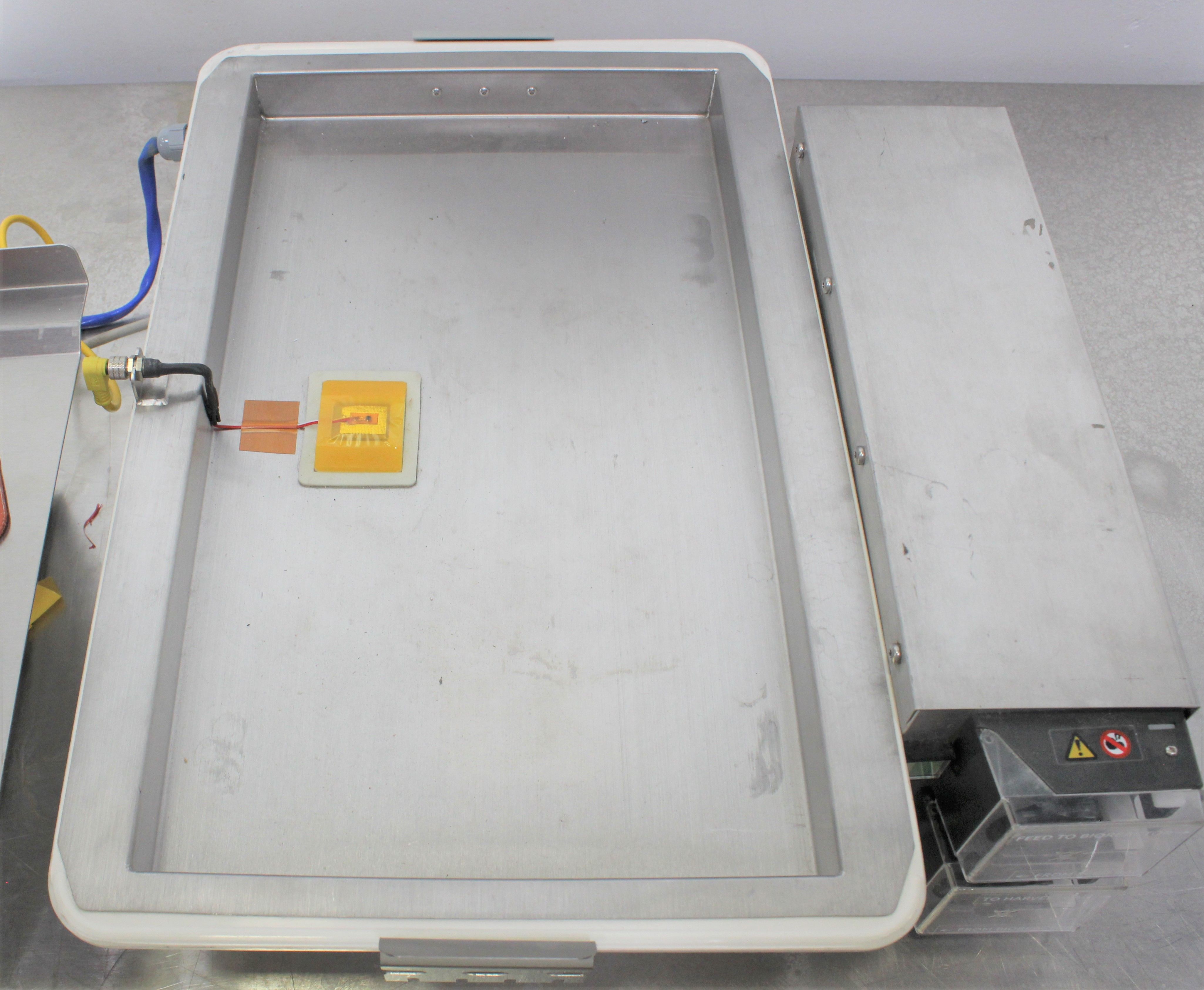Wave Bioreactor 2/10EH Cell Culture Bioreactor with Adjustable Speed and Temp