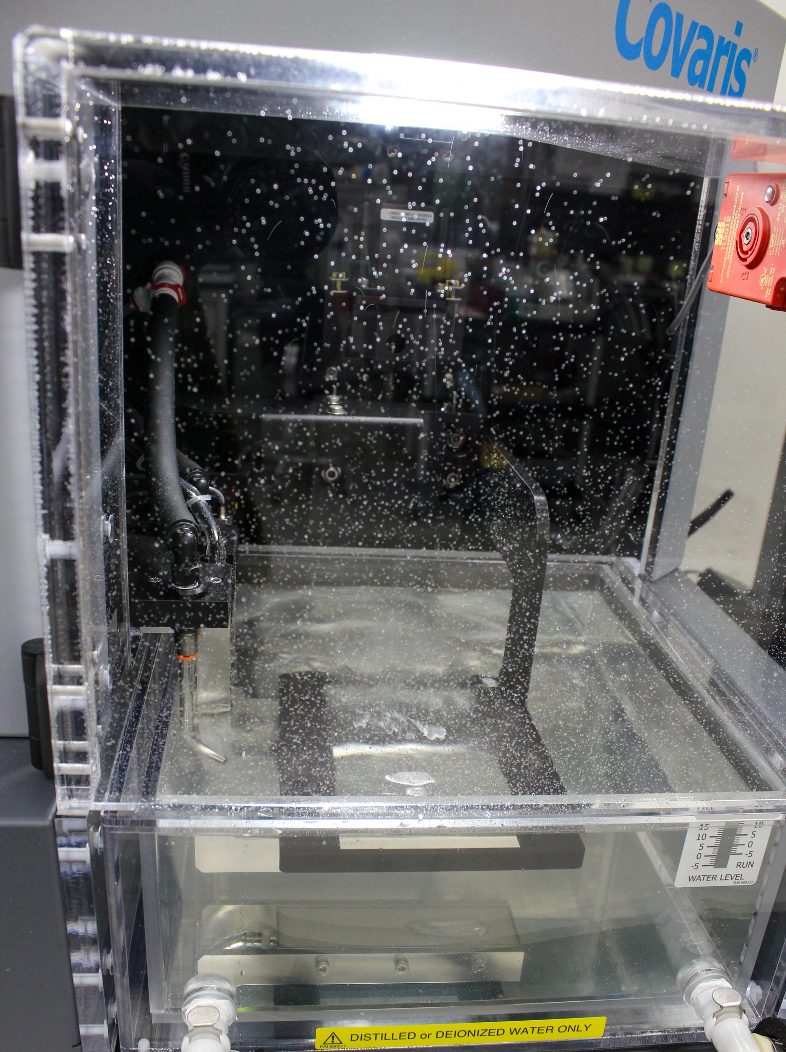 Covaris LE220-Plus Sonicator Automated Sample Prep 96-Tube Capacity w/Computer